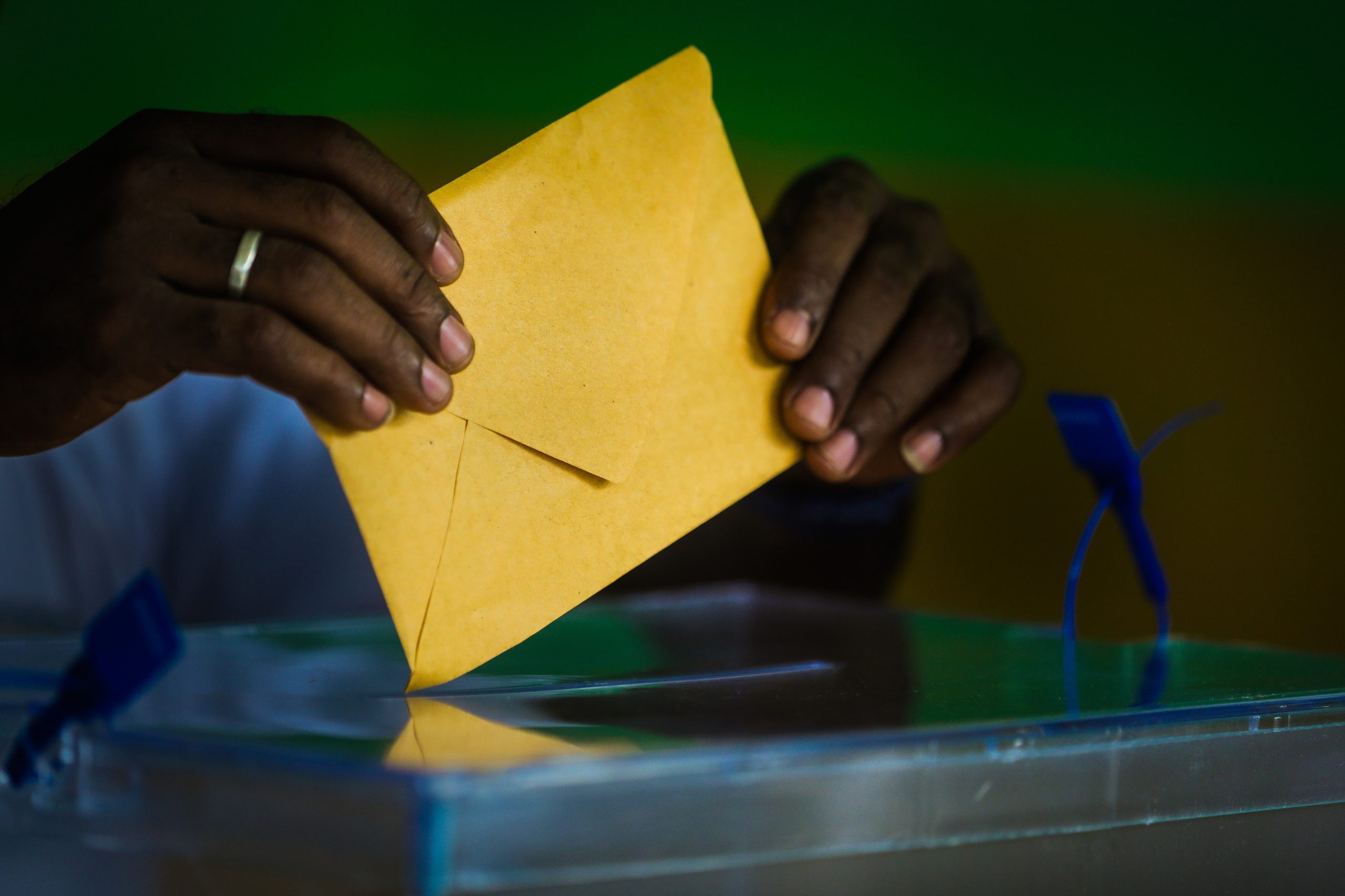 UE considera que autárquicas em Moçambique dão “sinal encorajador” para a paz