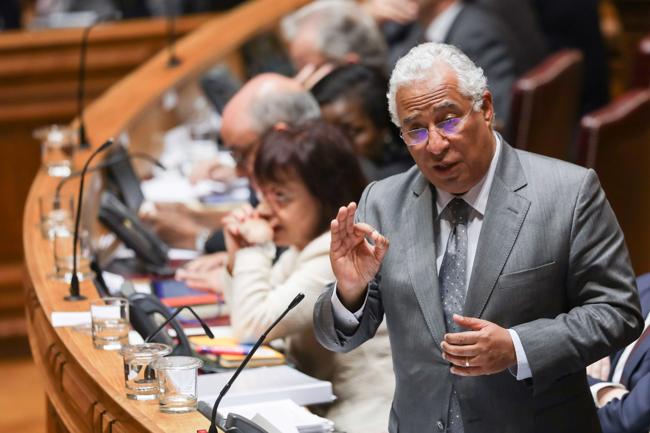 Costa admite avaliação ambiental estratégica do novo aeroporto “se a lei o exigir”
