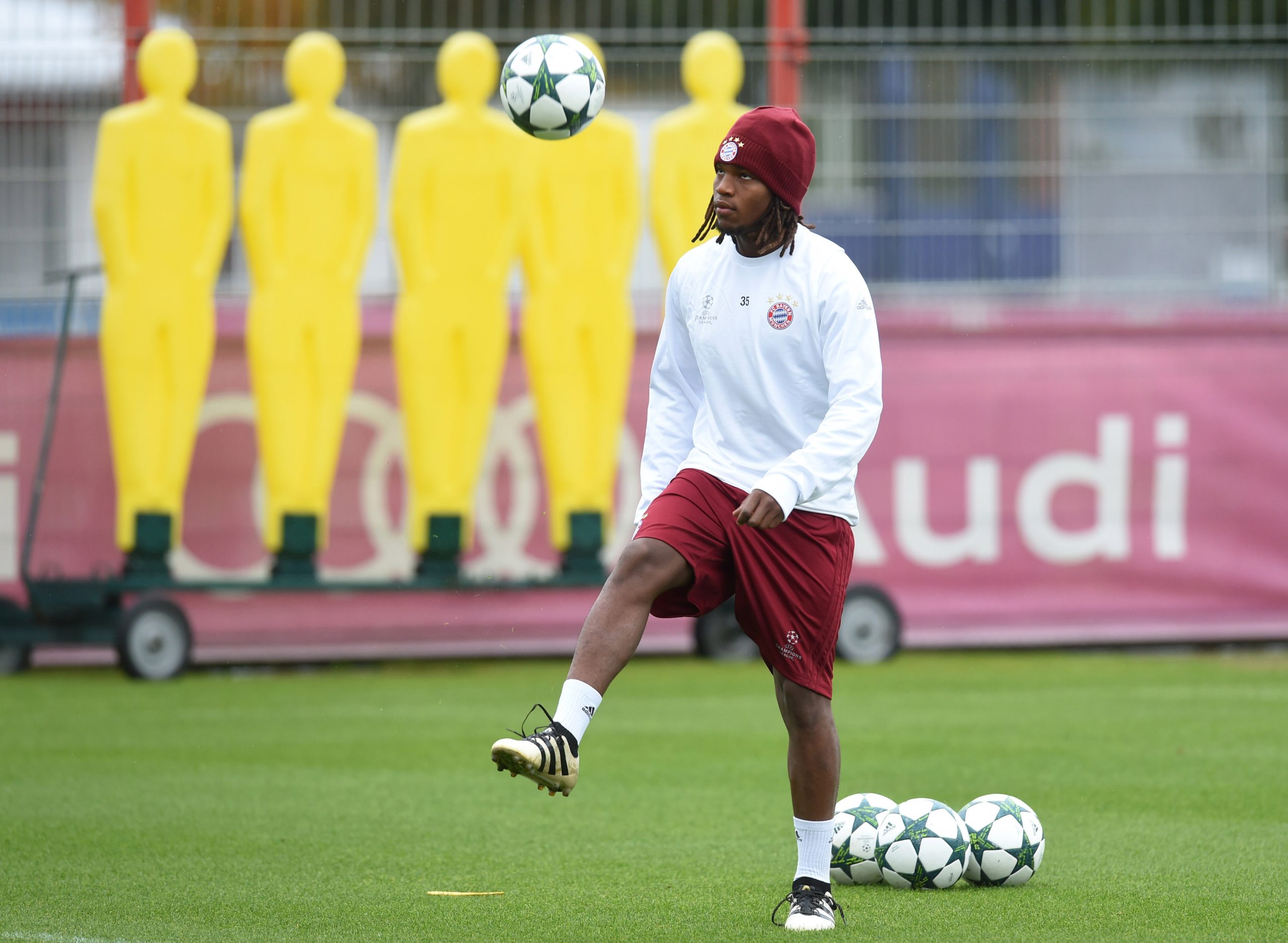 Bayern Munique admite saída de Renato Sanches