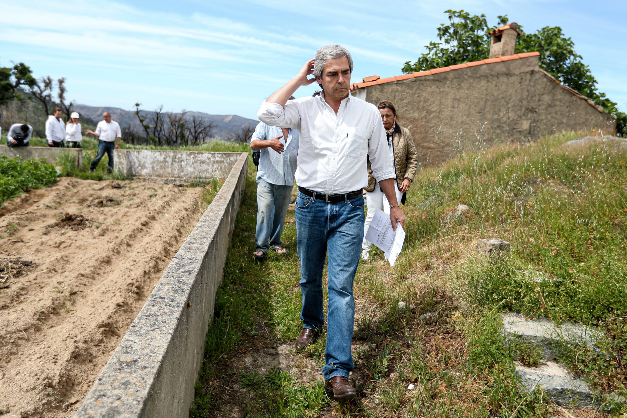 Europeias: Nuno Melo, a casa ardida em Monchique e a política europeia em que Costa falha