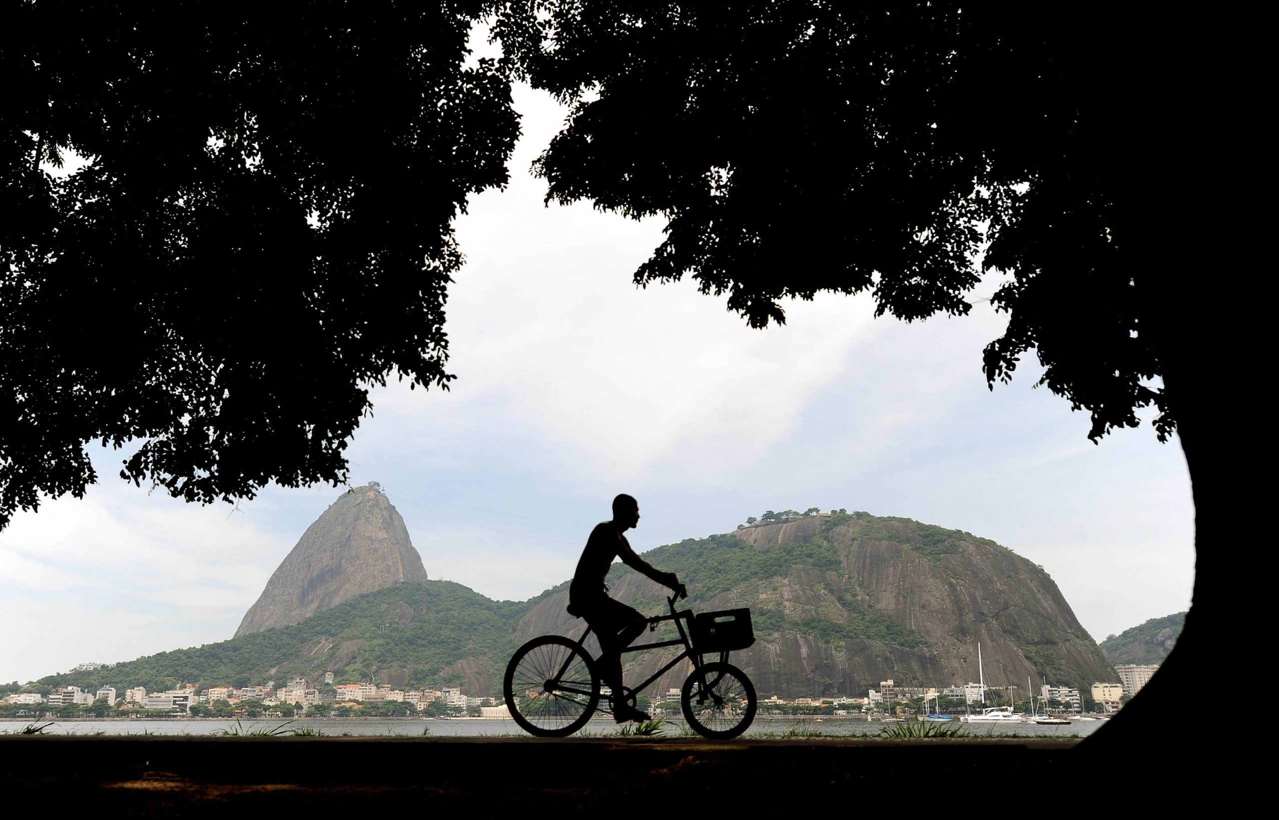 O Brasil assiste a um retorno melancólico para a temporada 2020