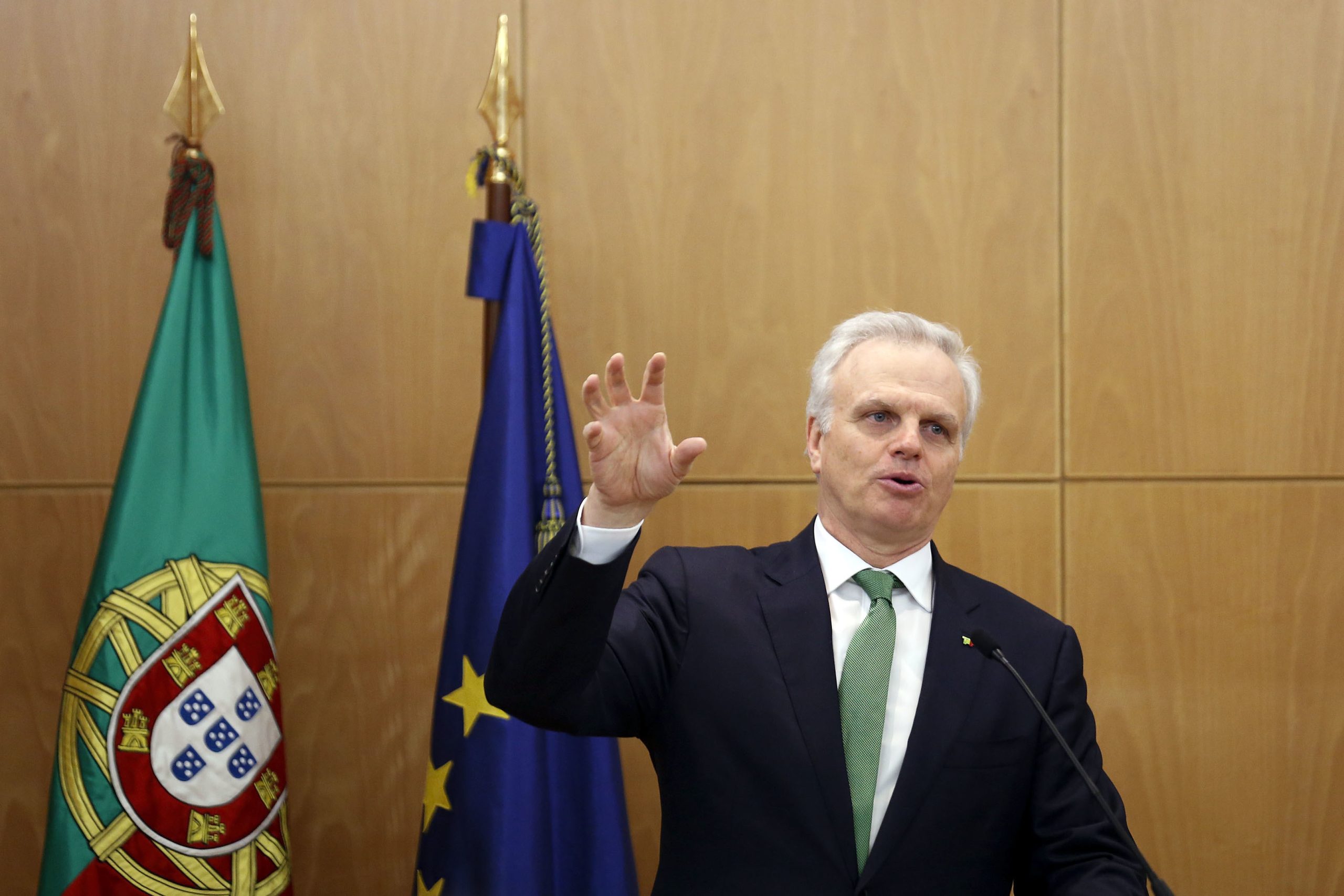 Neeleman negociou saída da TAP após entender que Governo “queria controlo a todo custo”
