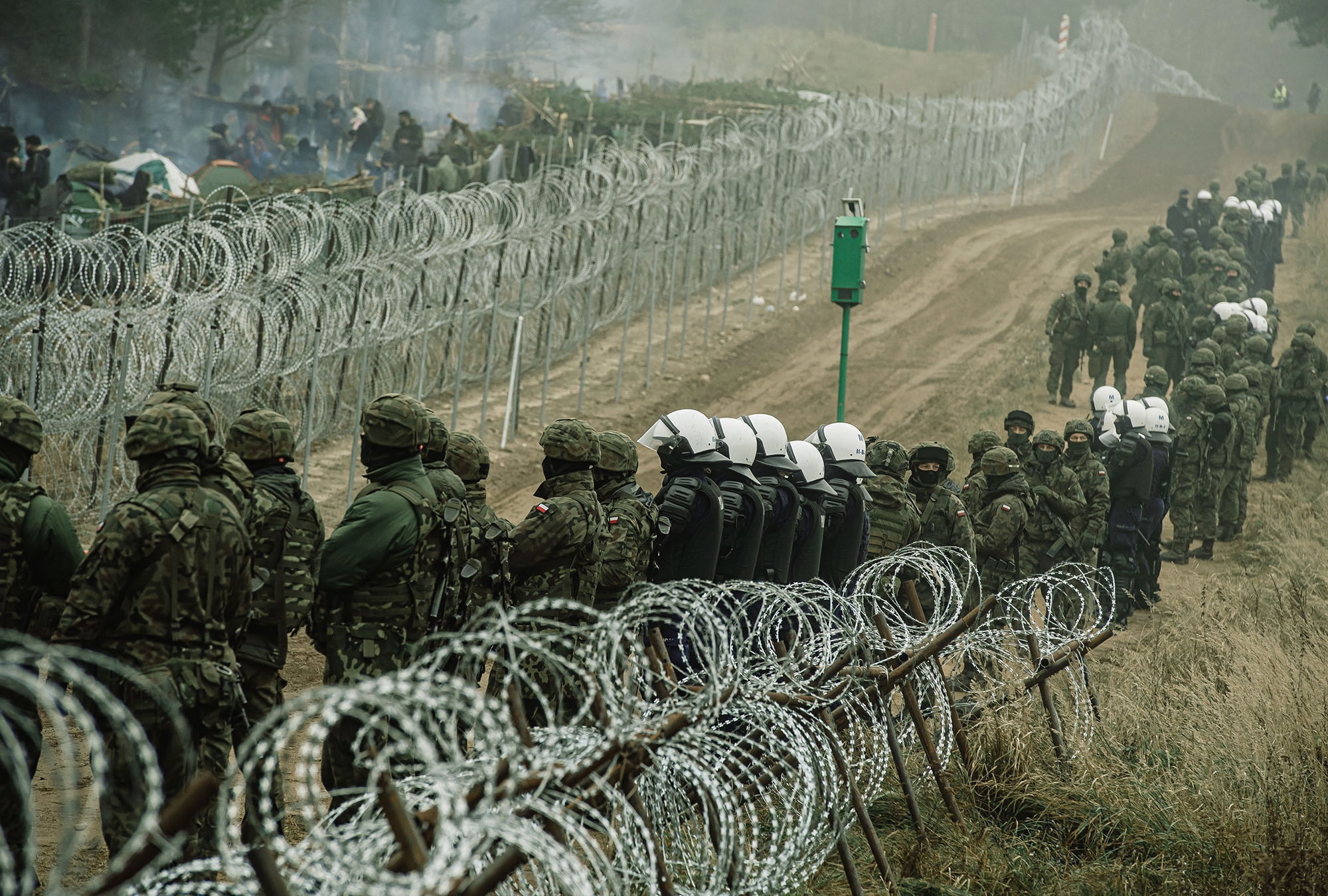 UE financia gestão e reforço de fronteiras com 12,8 mil milhões de euros até 2027