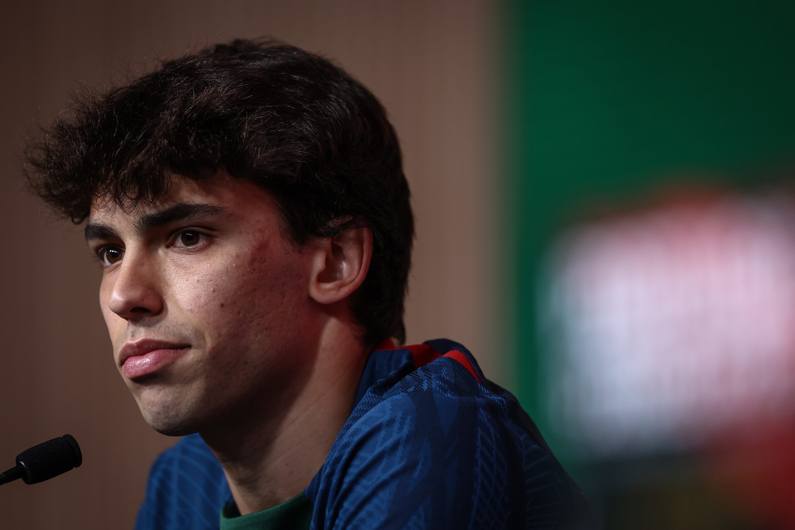 Félix garante respeito pelo Liechtenstein e promete futebol mais ofensivo