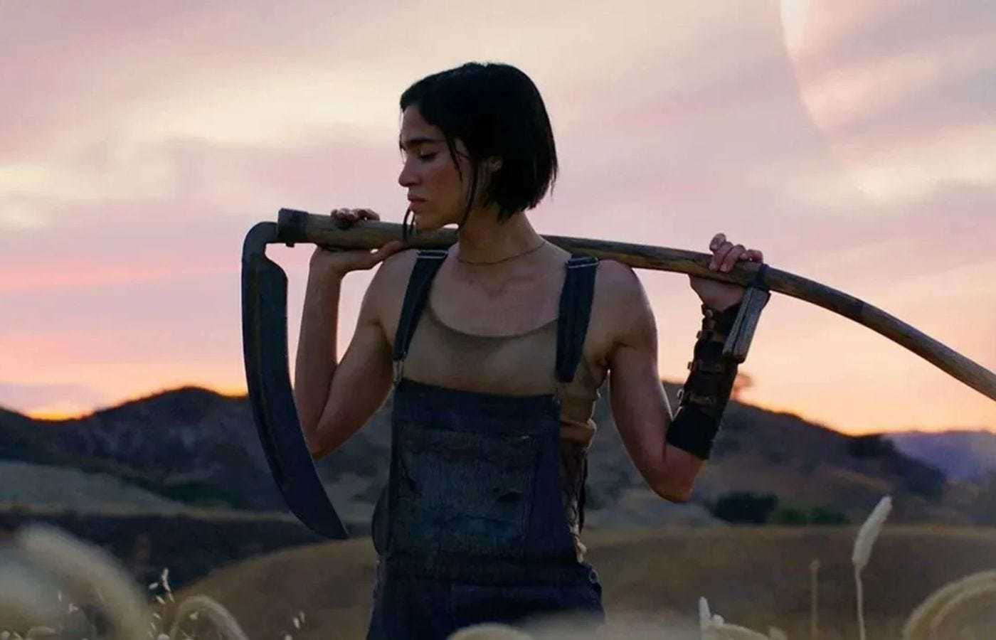 Rebel Moon - Parte 1: A Menina do Fogo