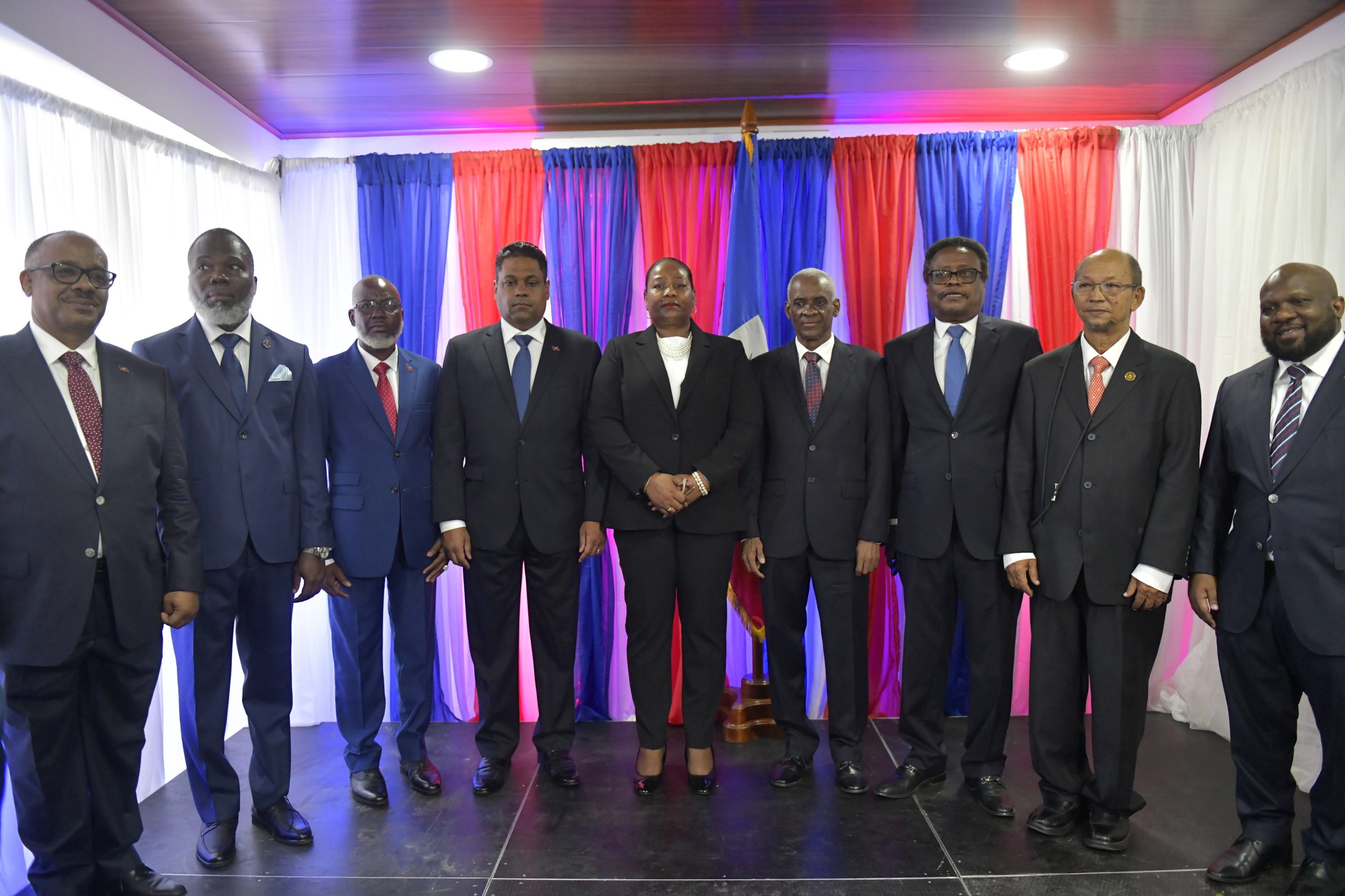 Guterres saúda posse de conselho de transição presidencial no Haiti
