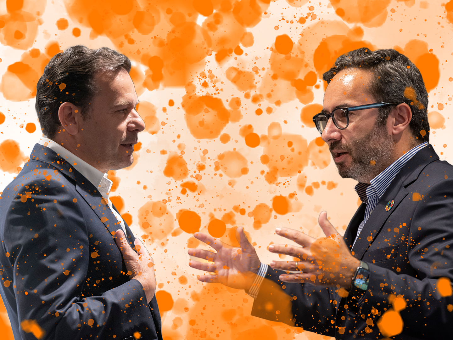 Luta laranja: Quem são e o que querem os candidatos à liderança do PSD?