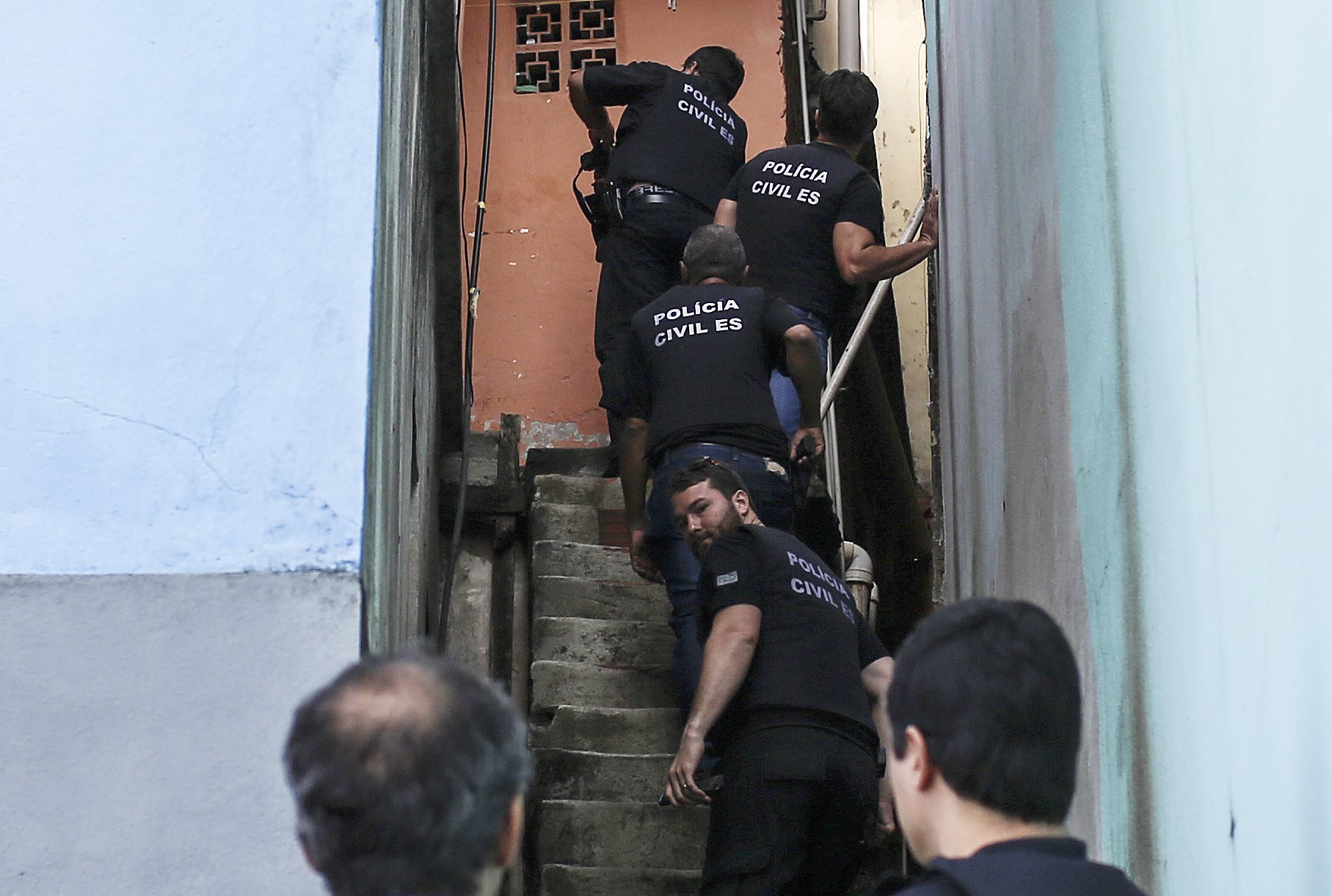 Brasil: Estado do Espírito Santo acusa 700 polícias pelo crime de revolta