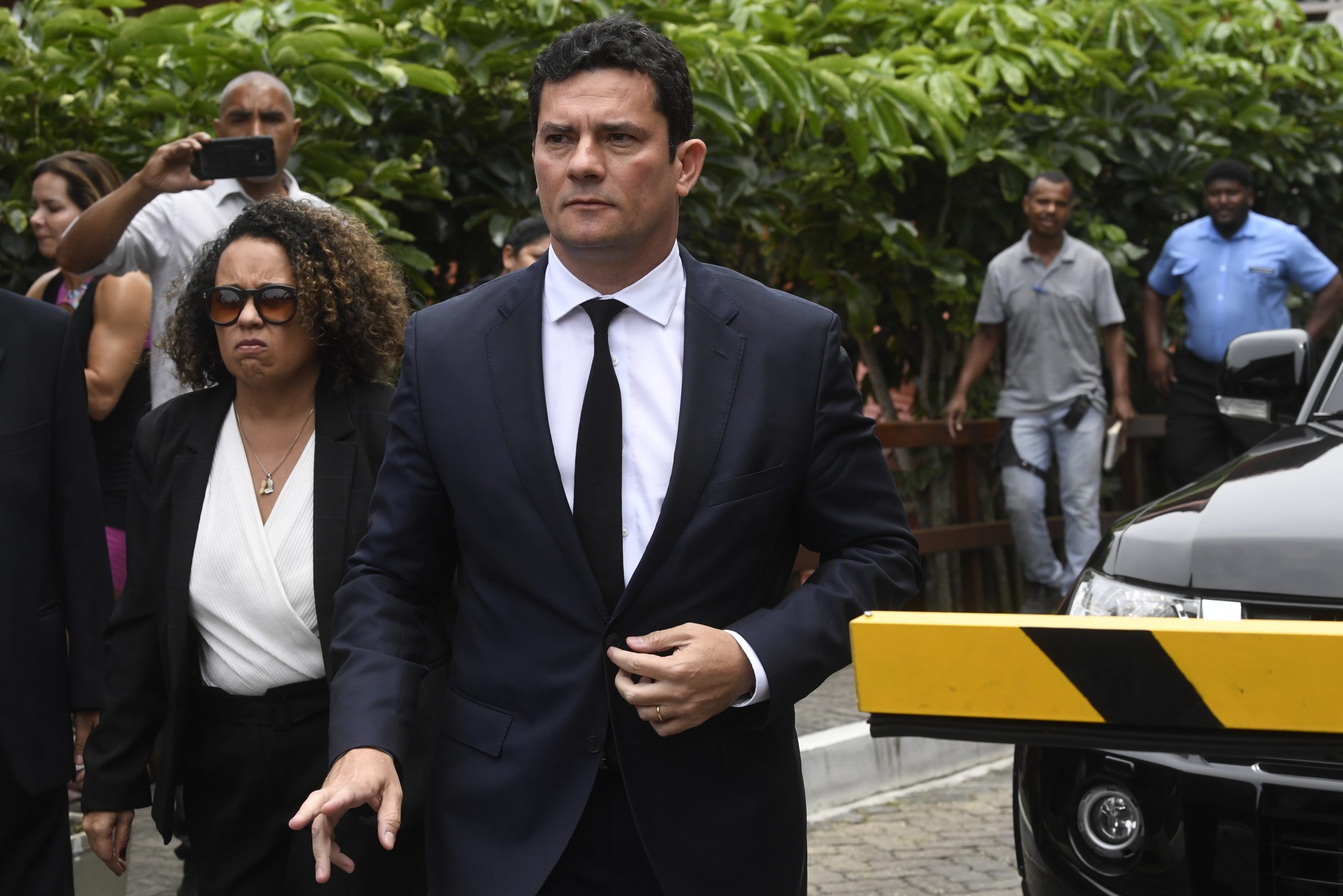 Juiz do processo Lava Jato aceita ser ministro da Justiça de Bolsonaro