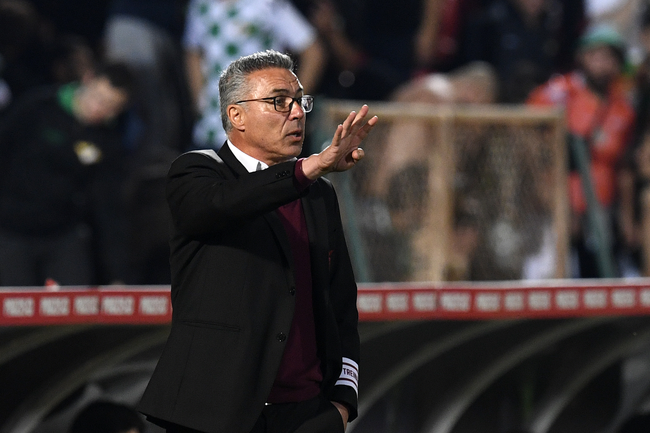 I Liga: Inácio não espera facilidades frente ao Sporting apesar de mau momento ‘leonino’