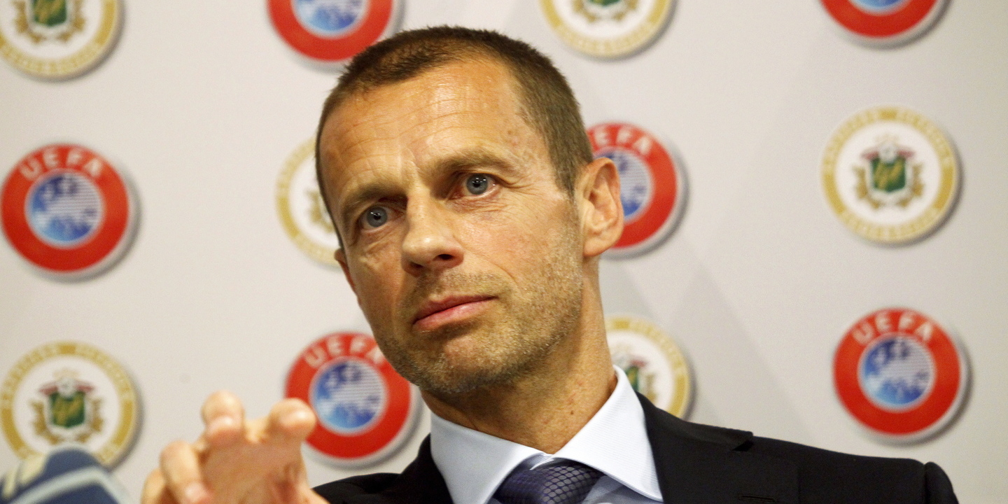 Covid-19: UEFA esclarece que não deu datas limite para campeonatos terminarem
