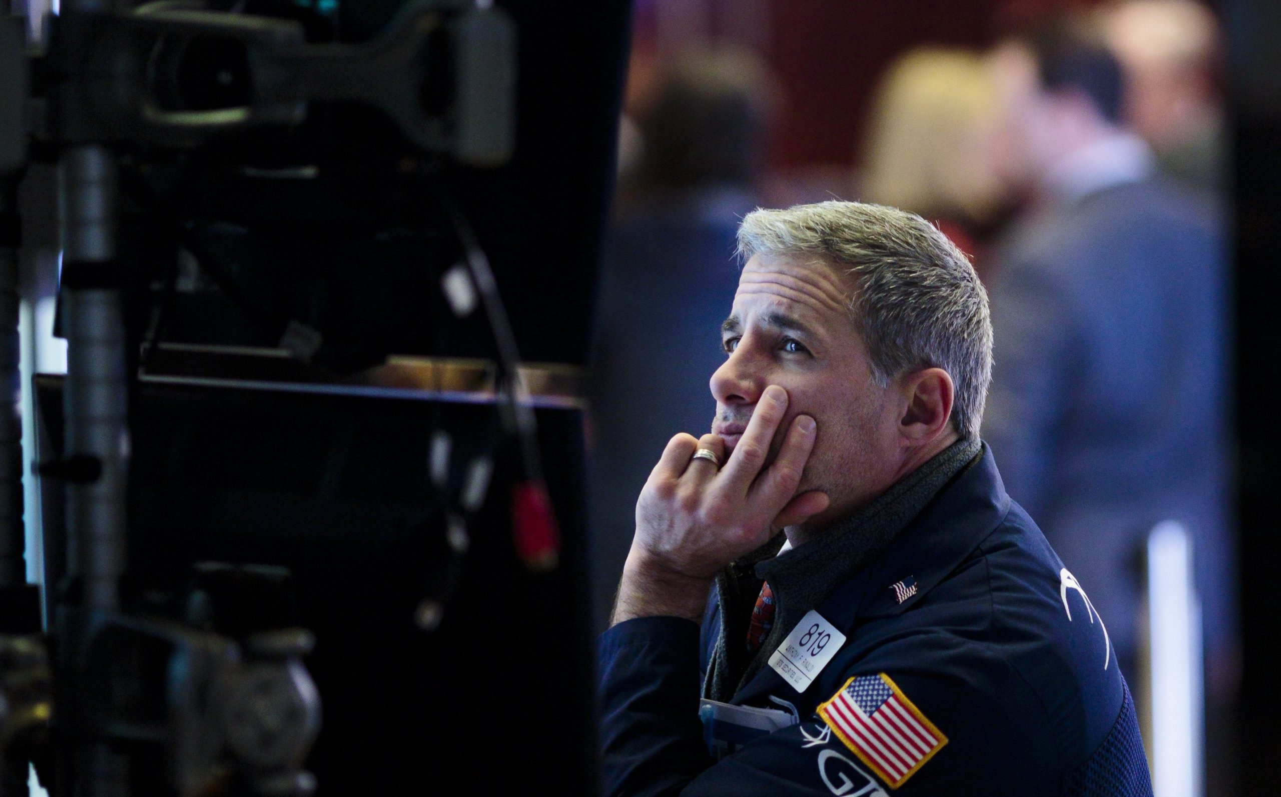 Wall Street encerra em queda e Dow Jones tem pior semana desde junho de 2016