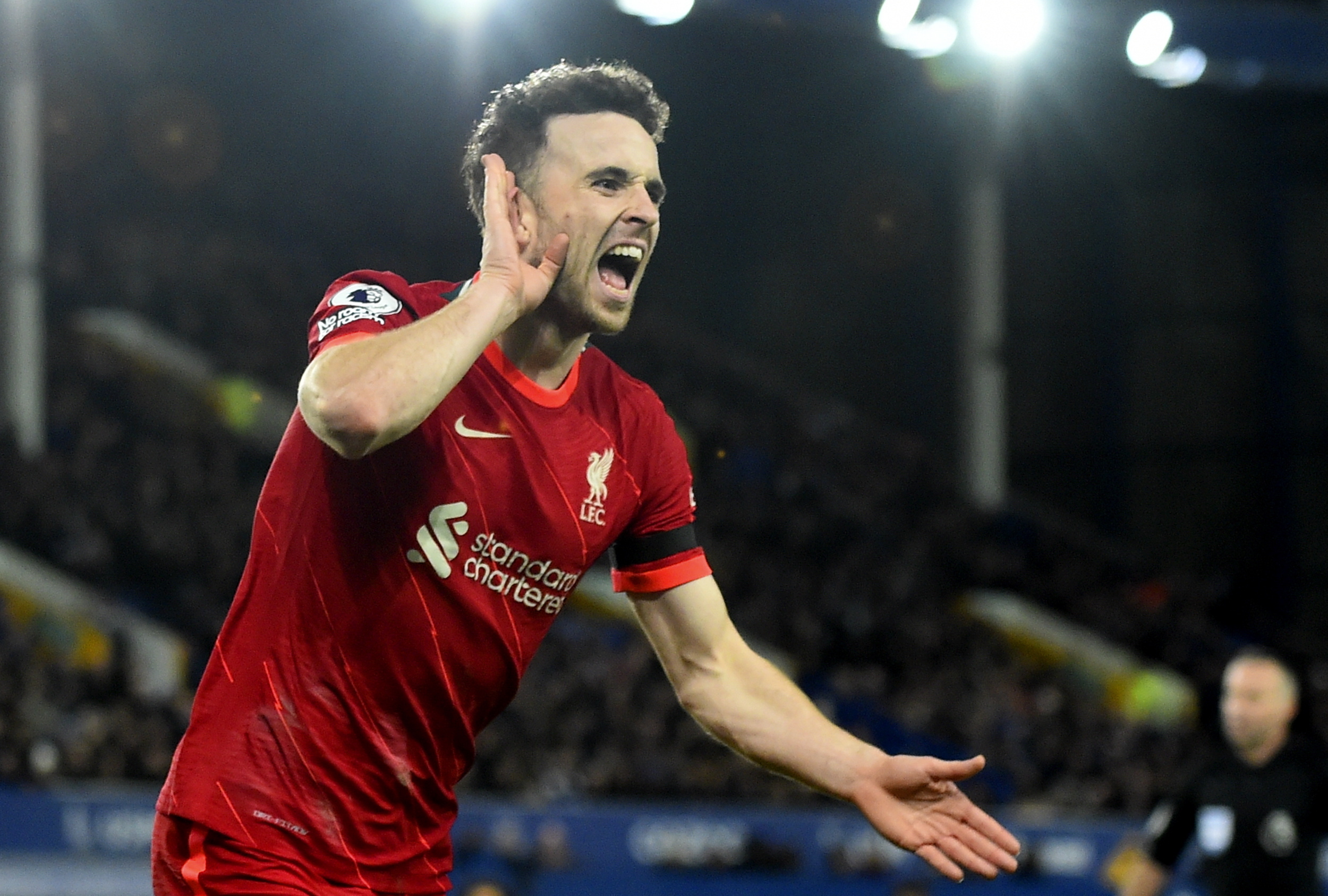 Diogo Jota é o melhor de novembro para a Associação de Futebolistas Profissionais da Premier League