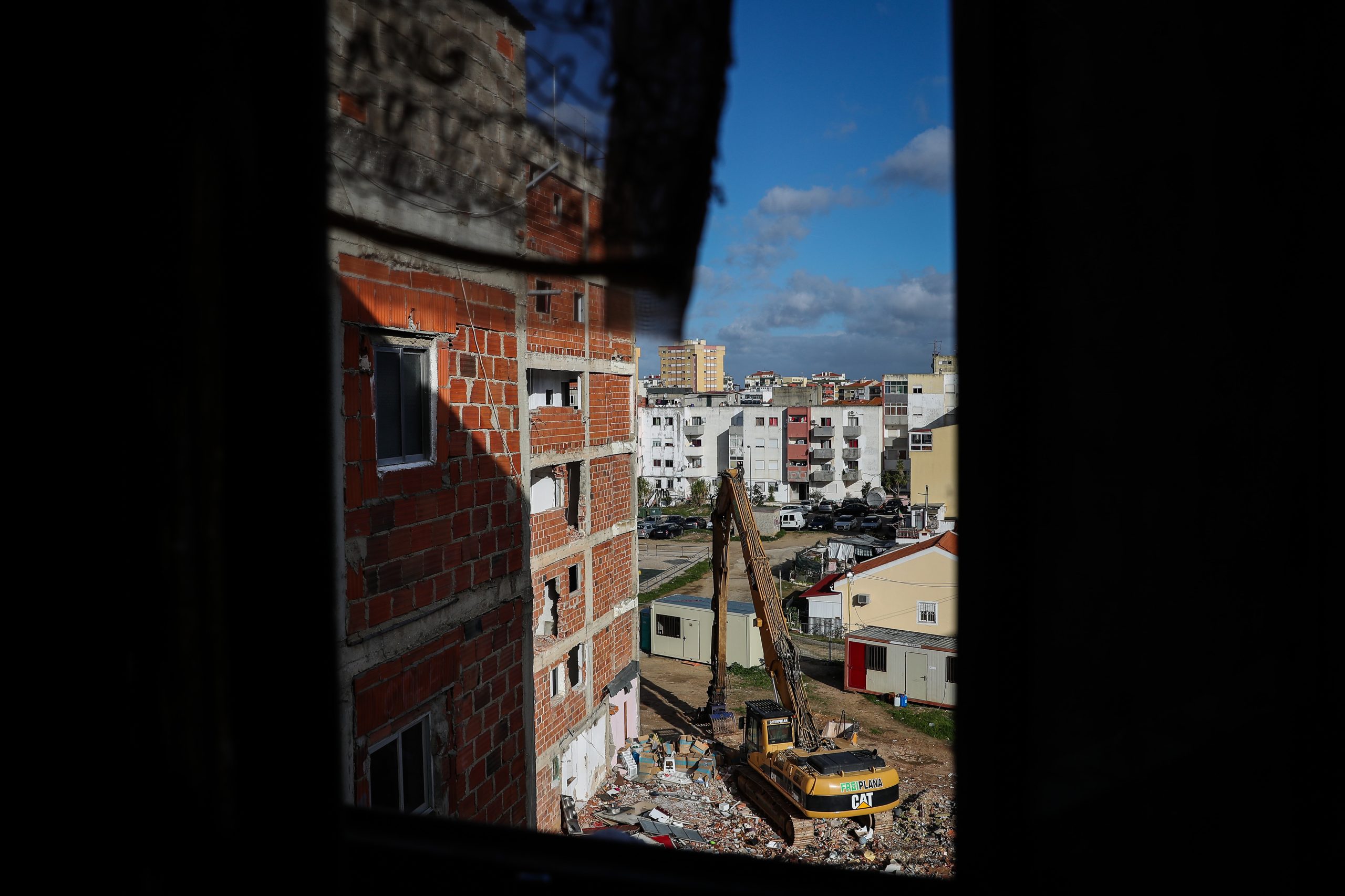 Câmara do Seixal diz que incidente de domingo no bairro da Jamaica foi um caso pontual