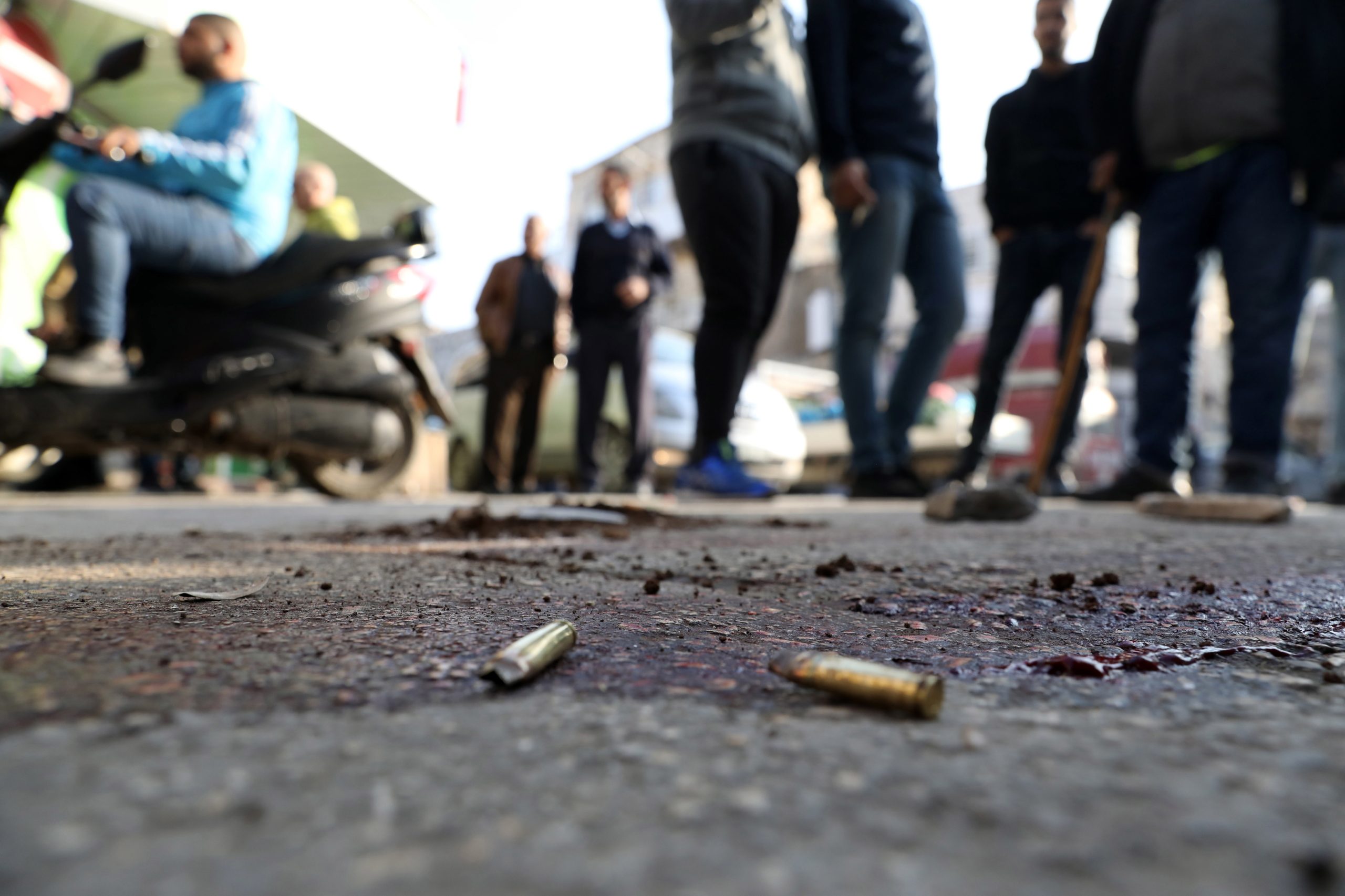 Um morto e três feridos em operação de Israel na Cisjordânia