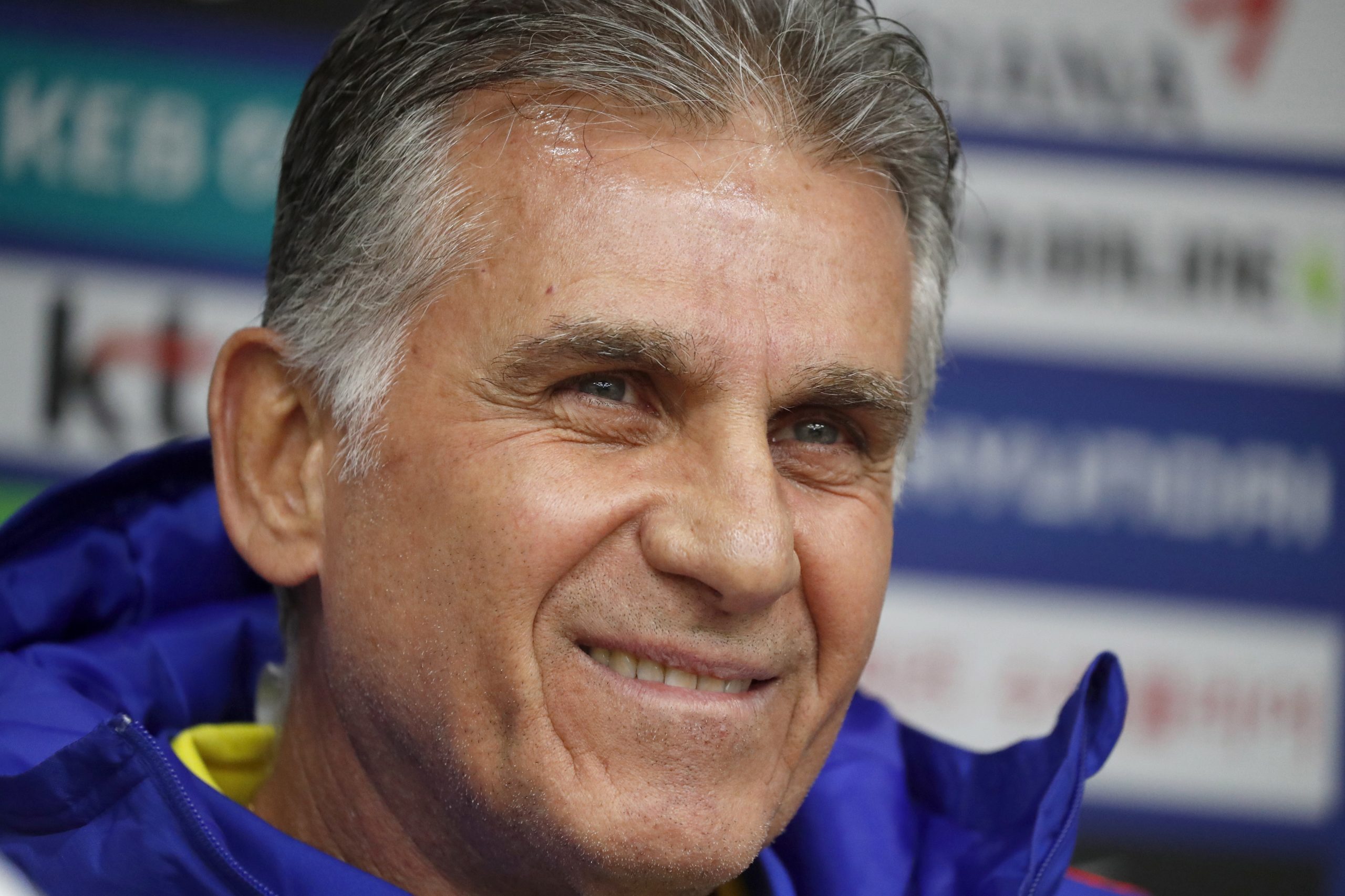 Ganhar a Copa América. Carlos Queiroz quer tornar “possível o impossível” para a Colômbia