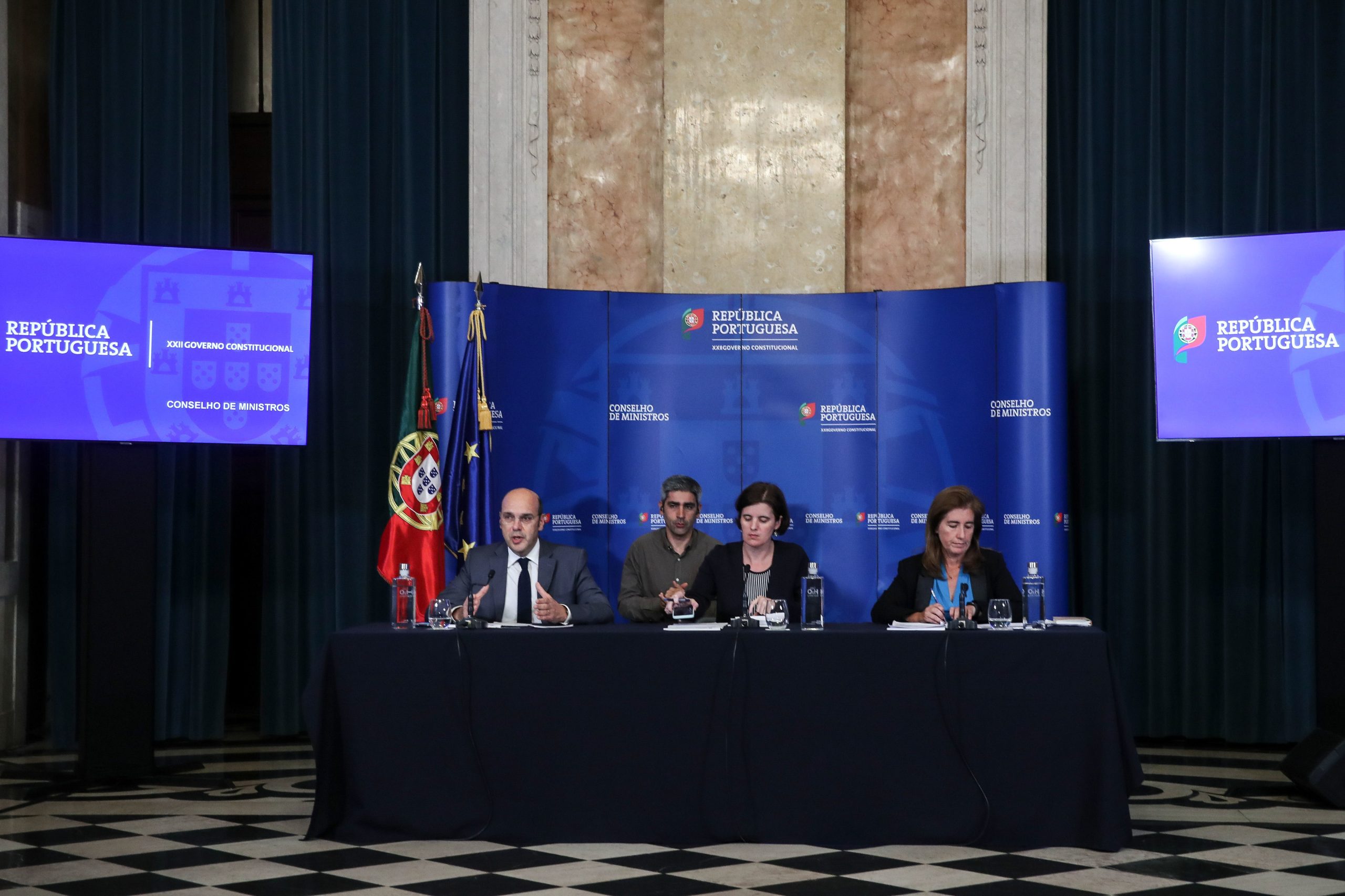 Governo aprova Estratégia para a Modernização do Estado e Administração Pública