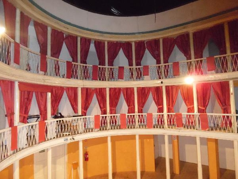 Deputado do PS recomenda ao Governo classificação do Teatro Portalegrense