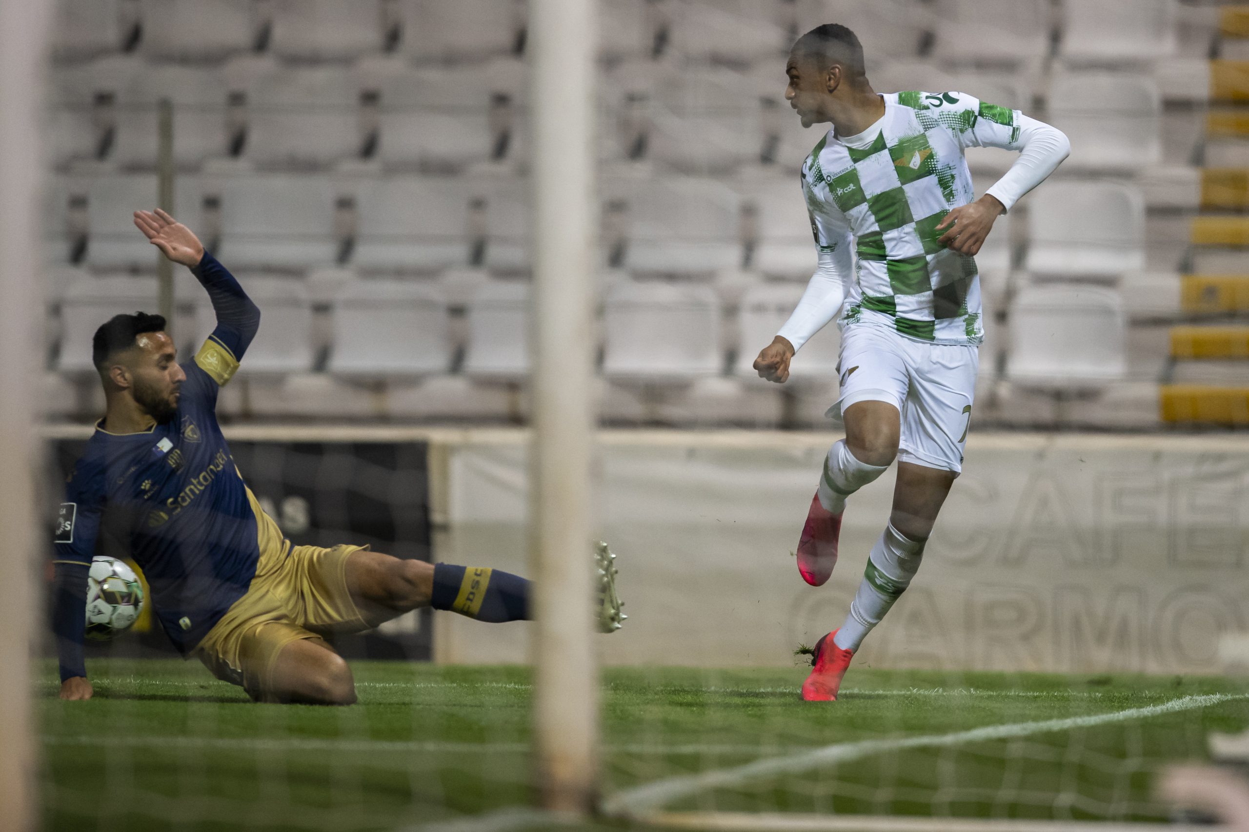 Moreirense bate Santa Clara e regressa às vitórias seis jogos depois
