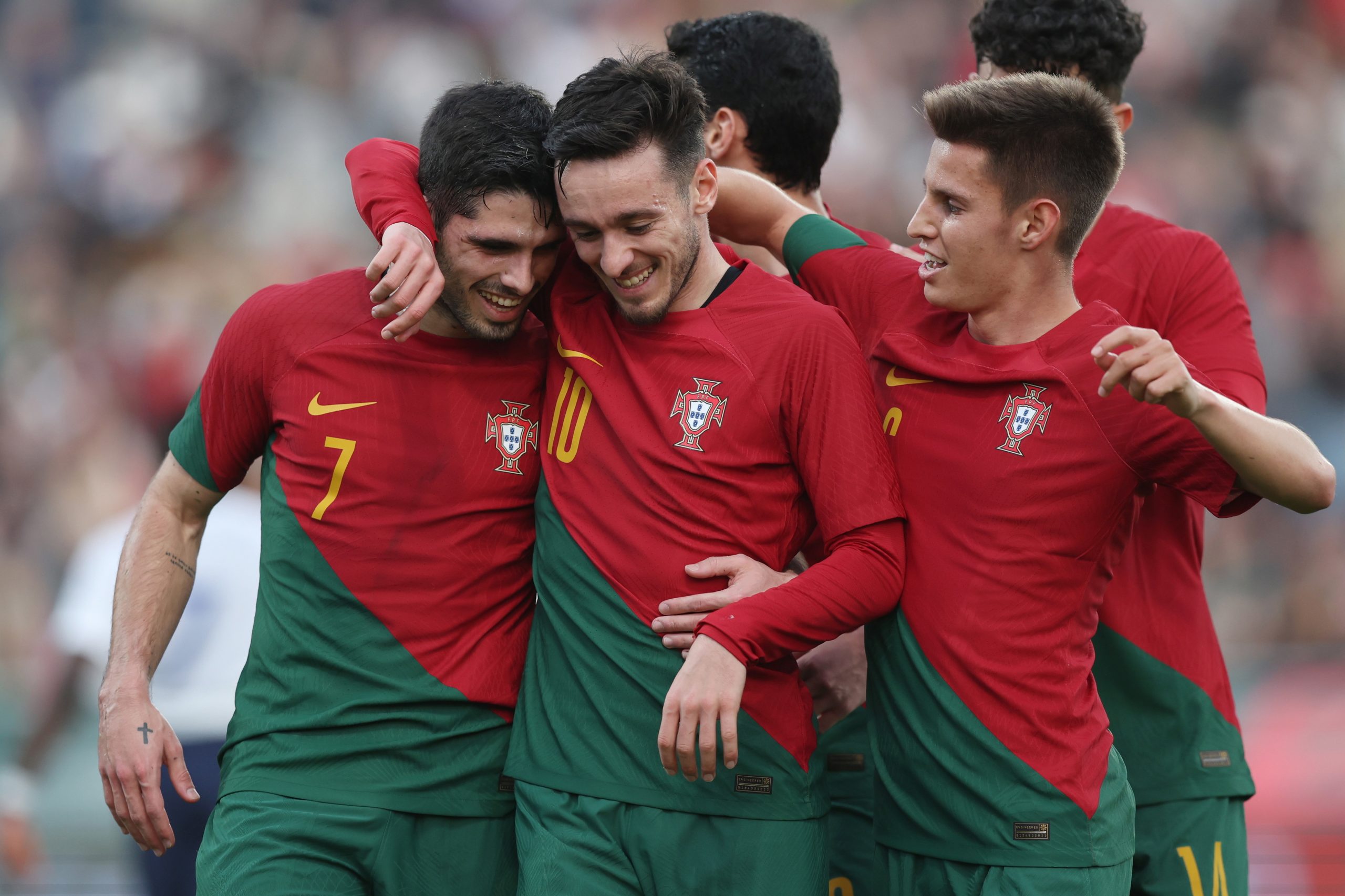 José Carlos descarta facilitismos na estreia no Europeu sub-21 com a Geórgia