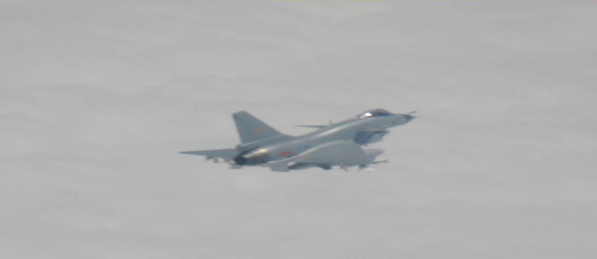 Taiwan deteta 37 aviões e ‘drones’ chineses perto da ilha