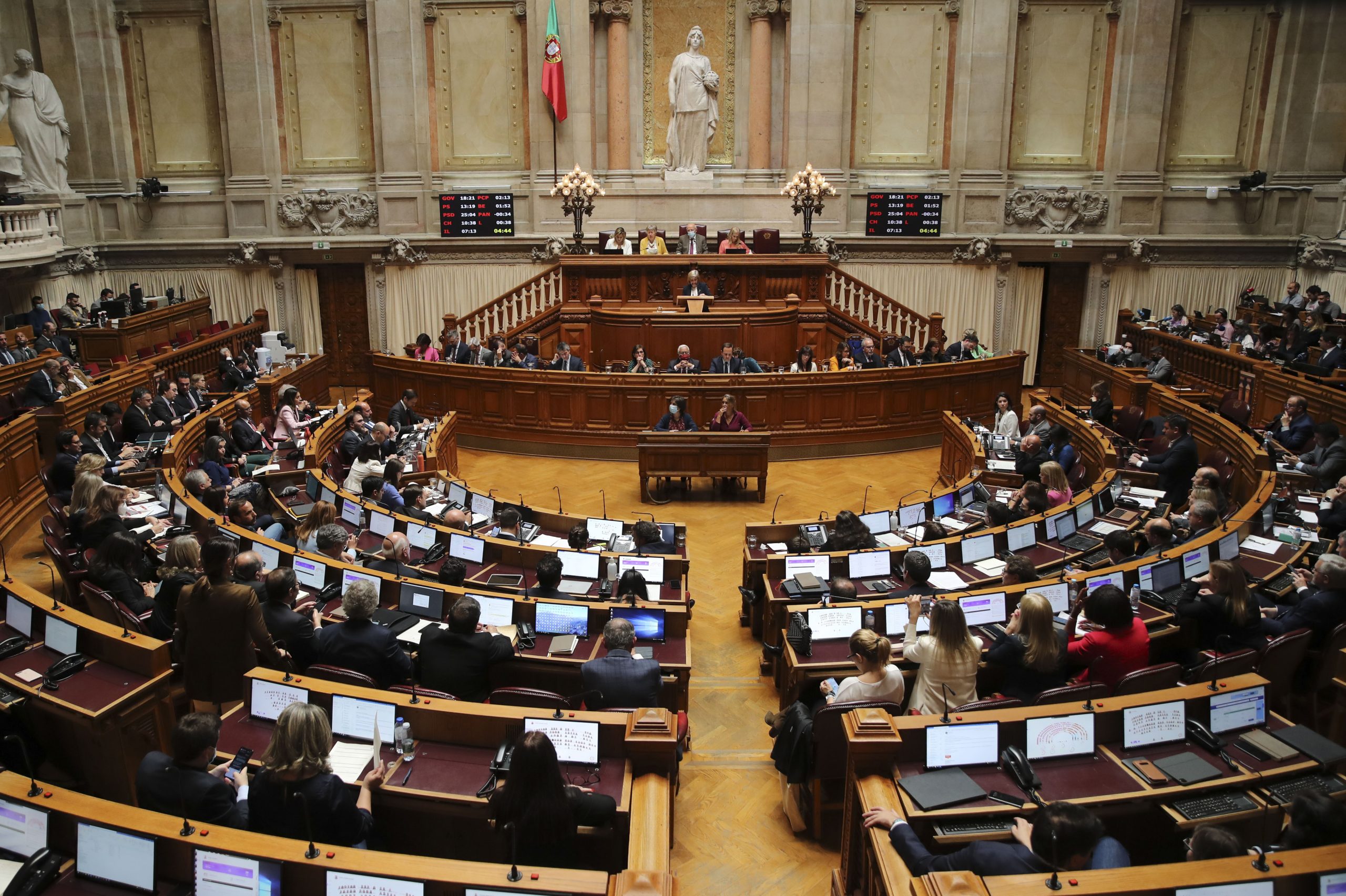OE2022: No dia em que começam as votações na especialidade, saiba quais foram as alterações que cada partido propôs
