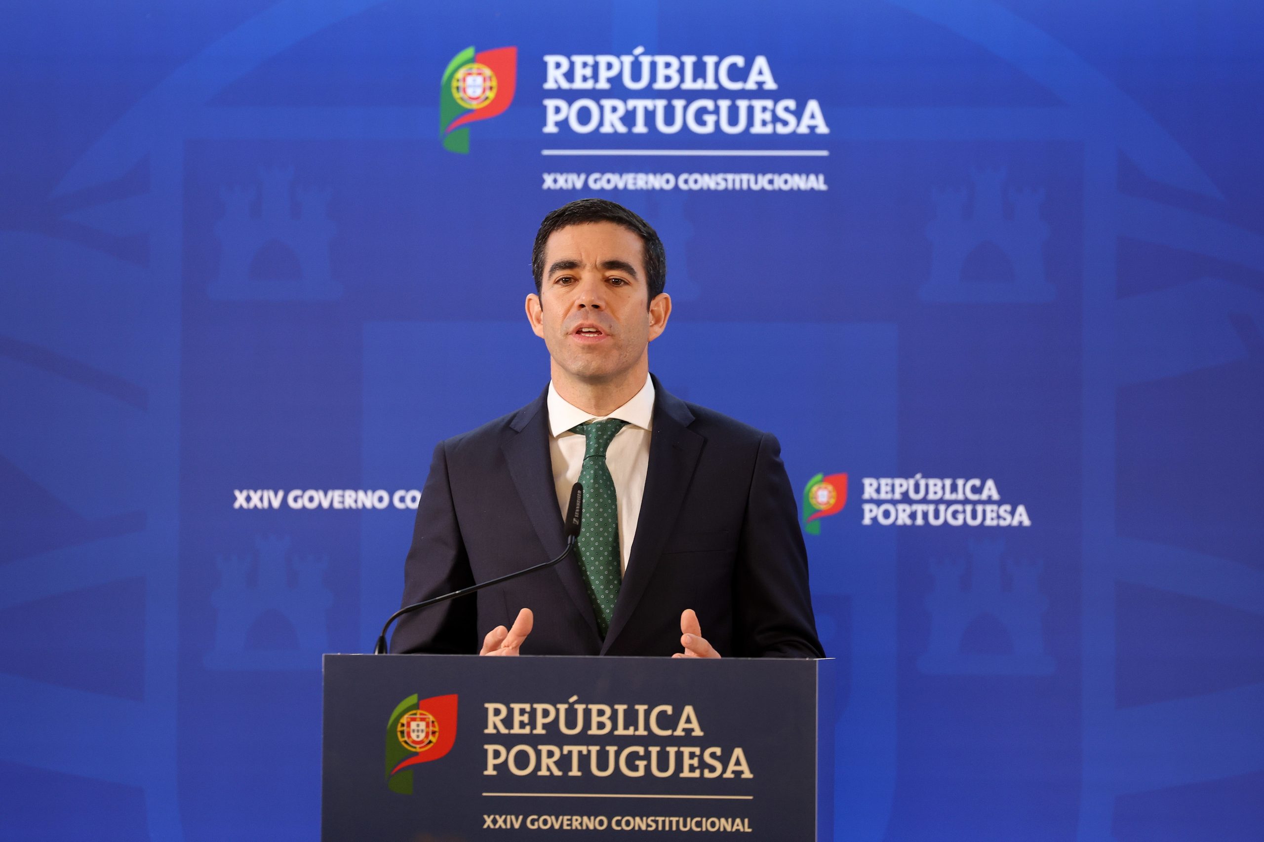 Governo diz que “portugueses não perdoariam” inação face a degradação da Santa Casa