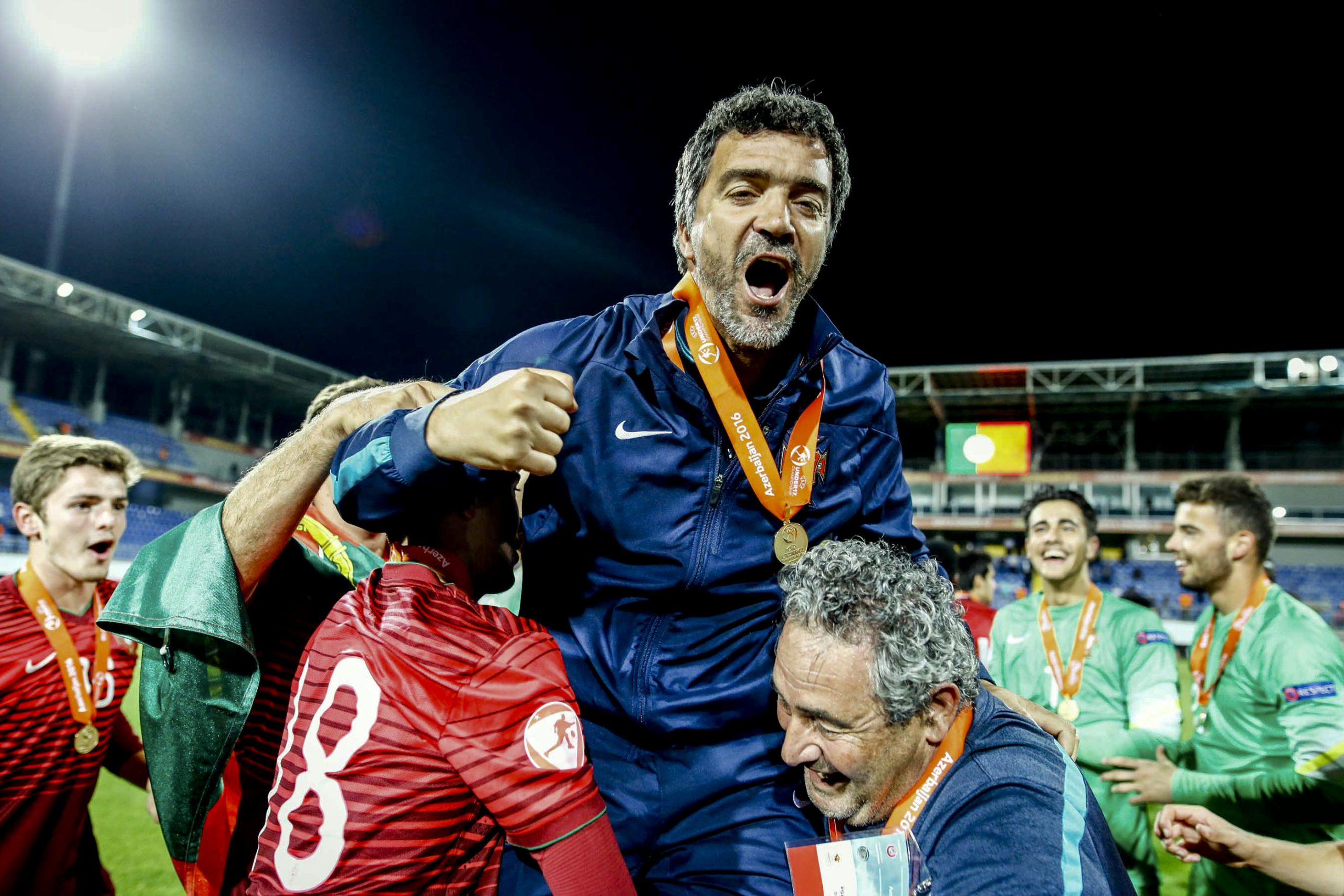 Hélio Sousa considera que jovens não estão preparados para a vida pós futebol