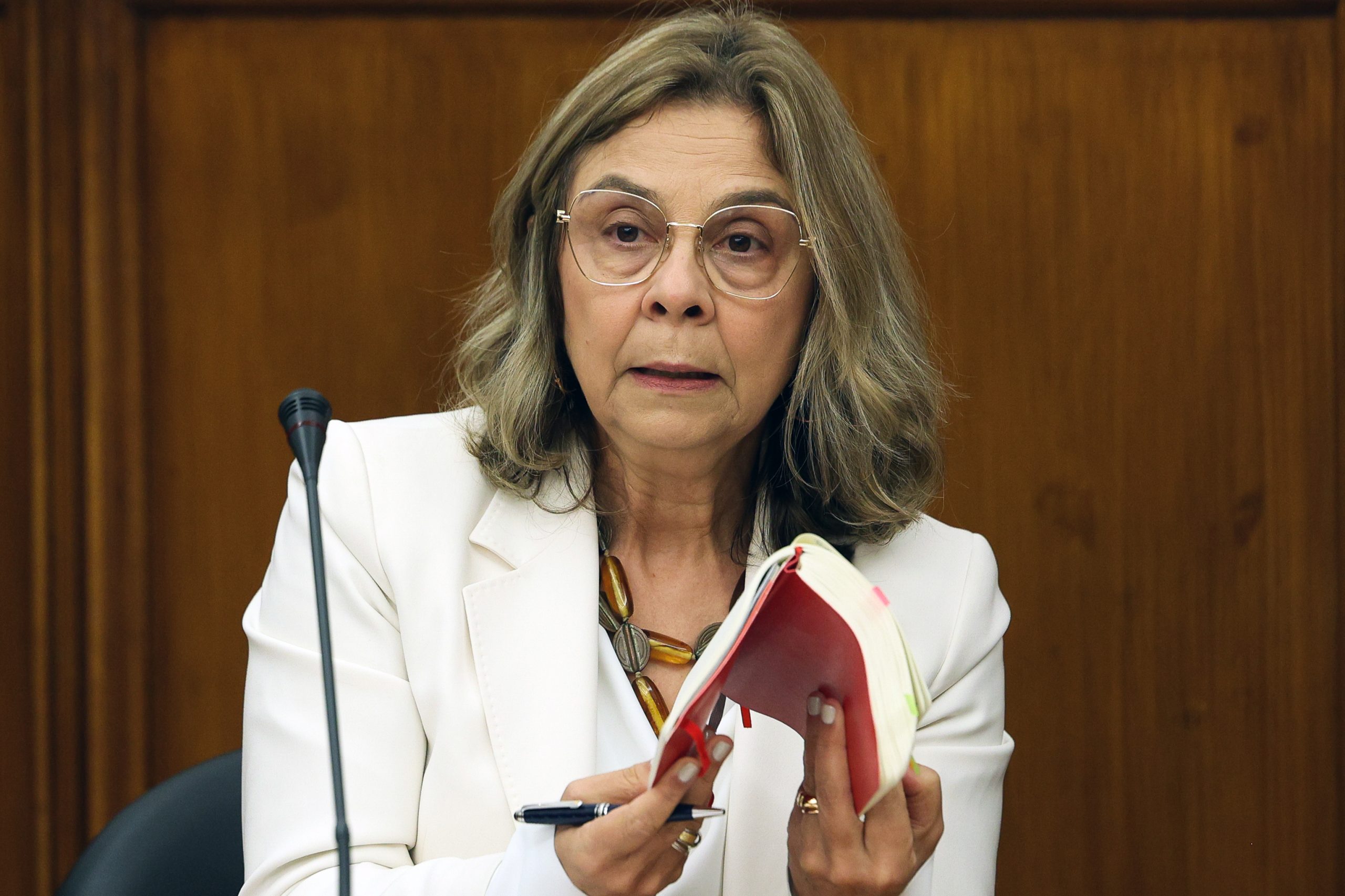 “Não sinto que tenha falhado”: Ana Paula Martins mantém-se firme no cargo