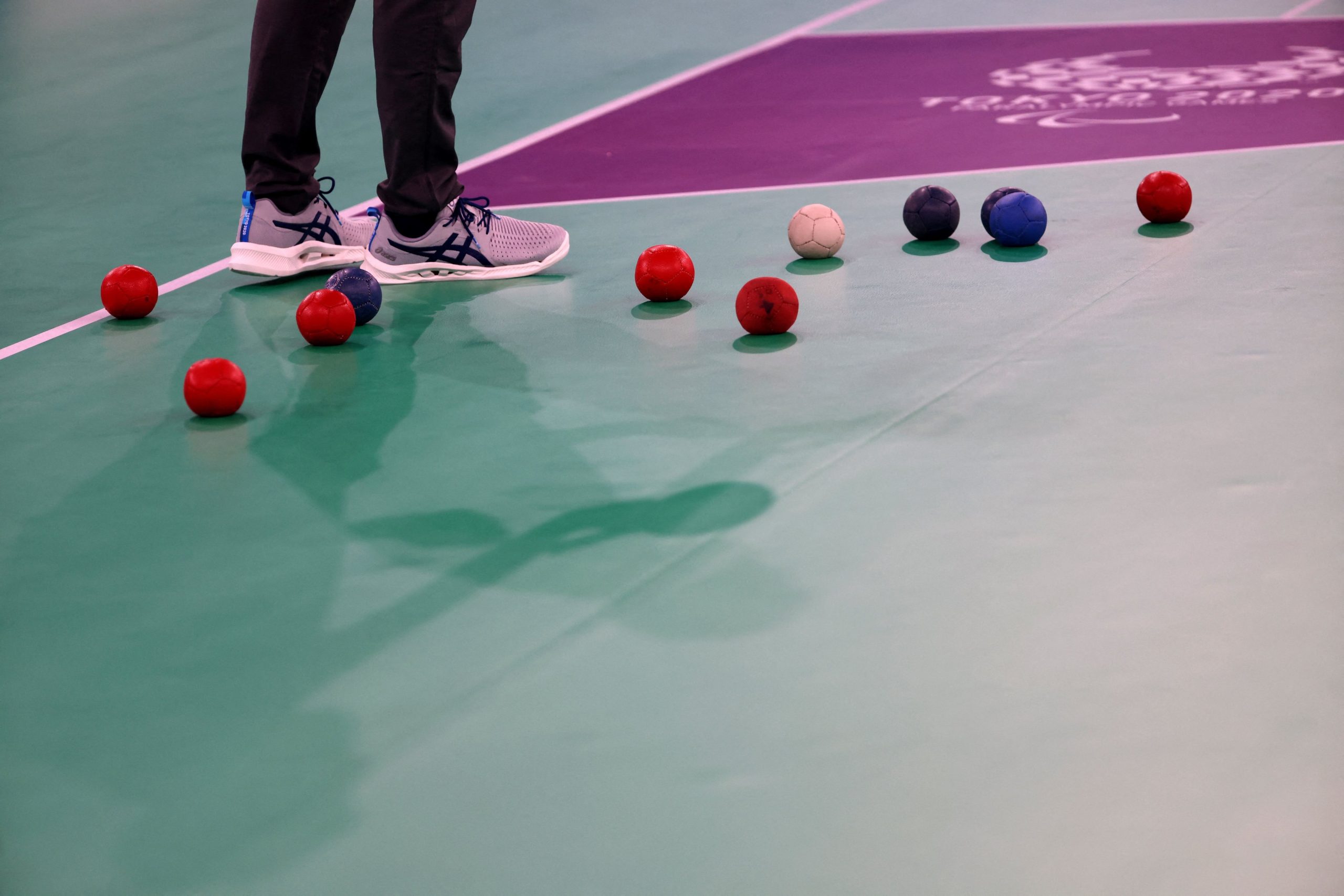 Paralímpicos: Portugal soma três vitorias e quatro derrotas na estreia do boccia