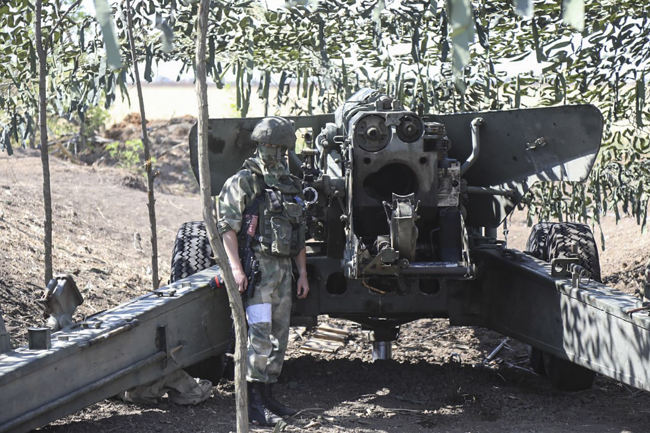 200 mil soldados russos mobilizados poderão estar a treinar para eventual guerra nuclear