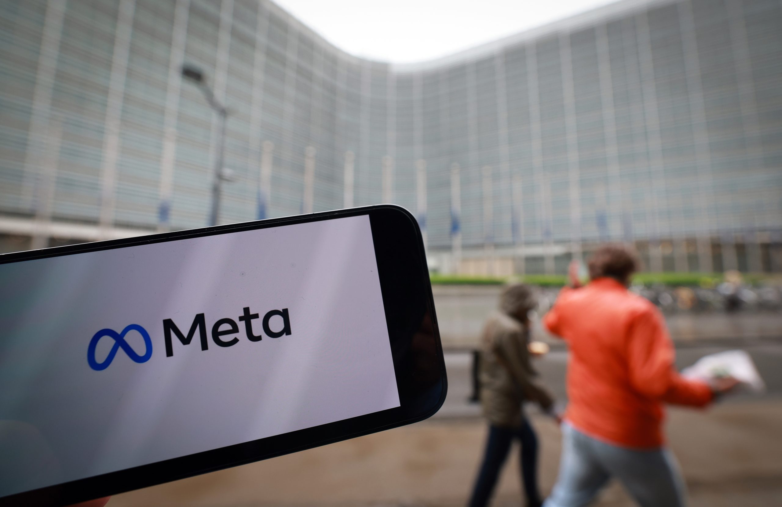 Mais de 200 meios de comunicação franceses processam Meta por práticas desleais