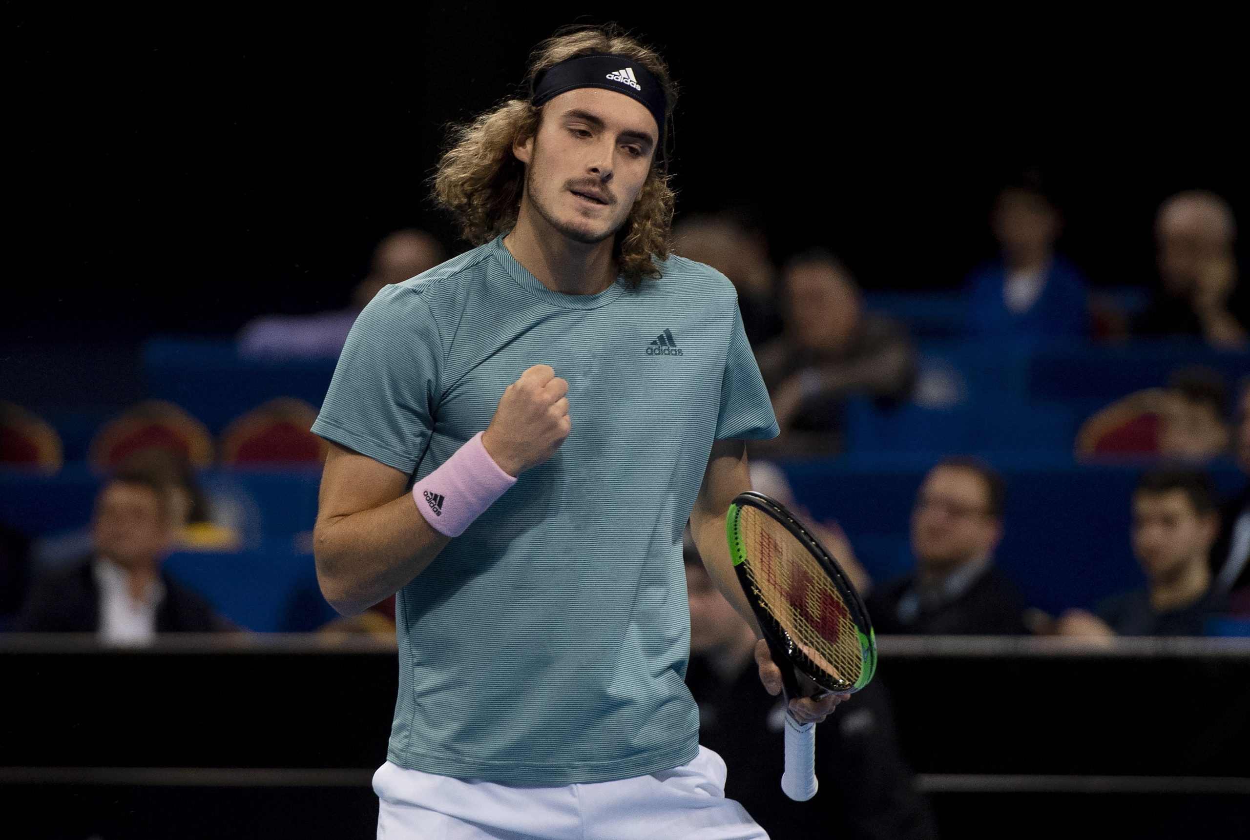 Ténis: Grego Stefanos Tsitsipas vence torneio de Marselha