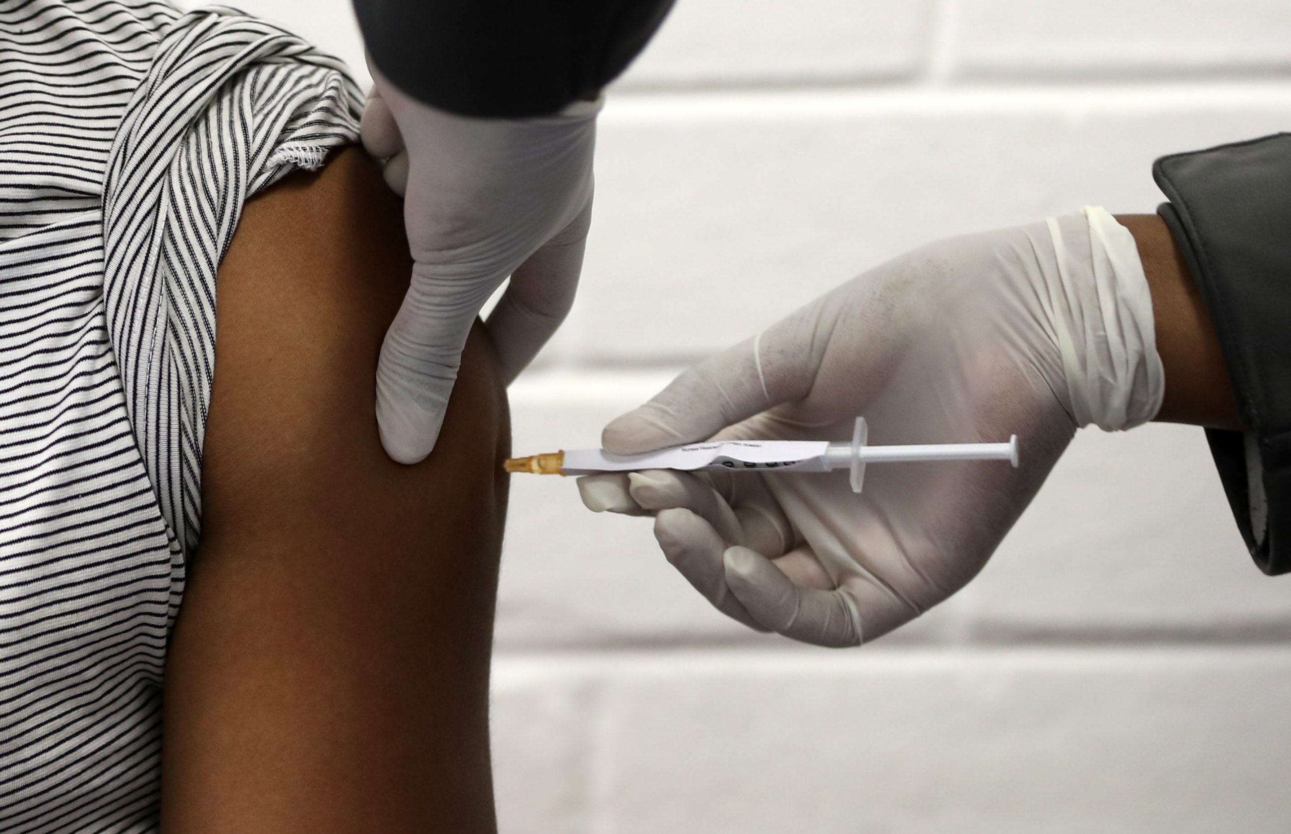 Vacina da gripe disponível a partir de hoje para populações prioritárias