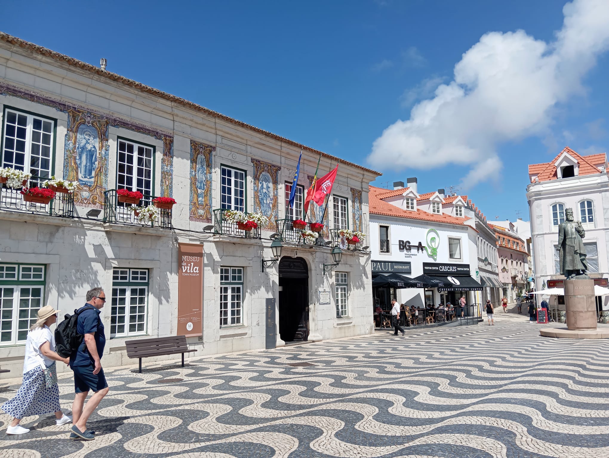 Cascais: encontrado cadáver de recém-nascido na estação de tratamento de lixo