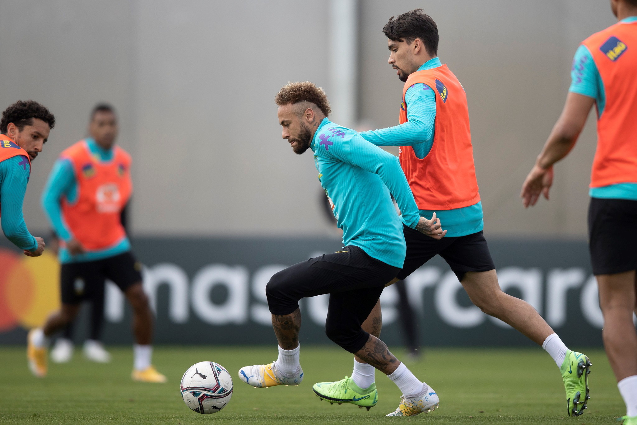 Seleção brasileira declara-se “contra a organização da Copa América”