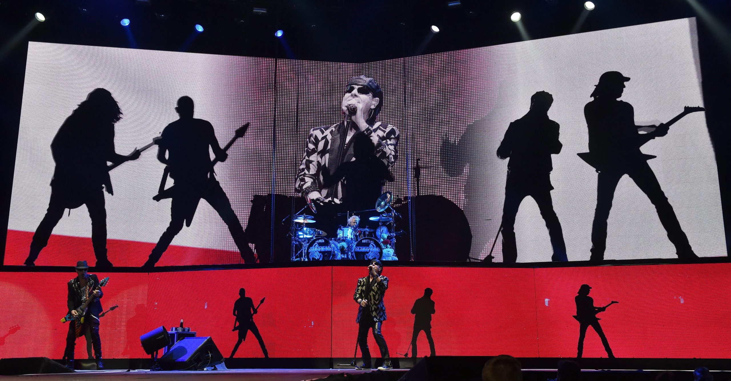 Scorpions: Banda de sucesso ou espiões da CIA?