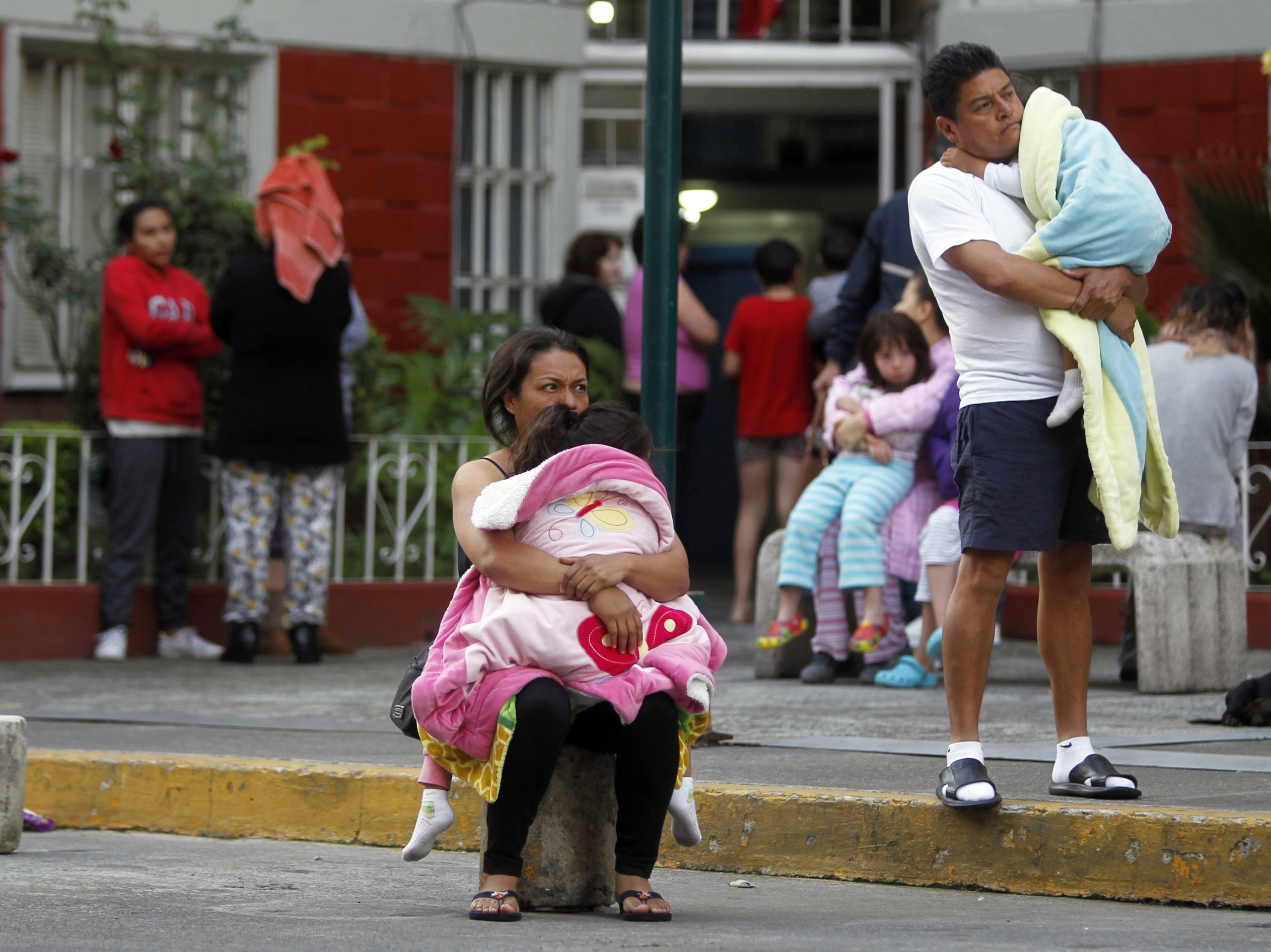 México registou 4.287 réplicas do sismo de dia 7