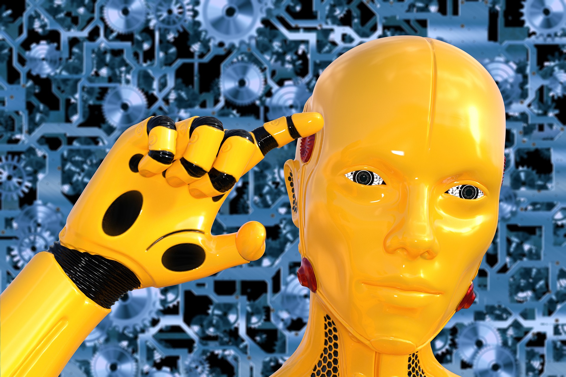 Robôs Inteligentes e Inteligência Artificial: a propósito de algumas reflexões éticas