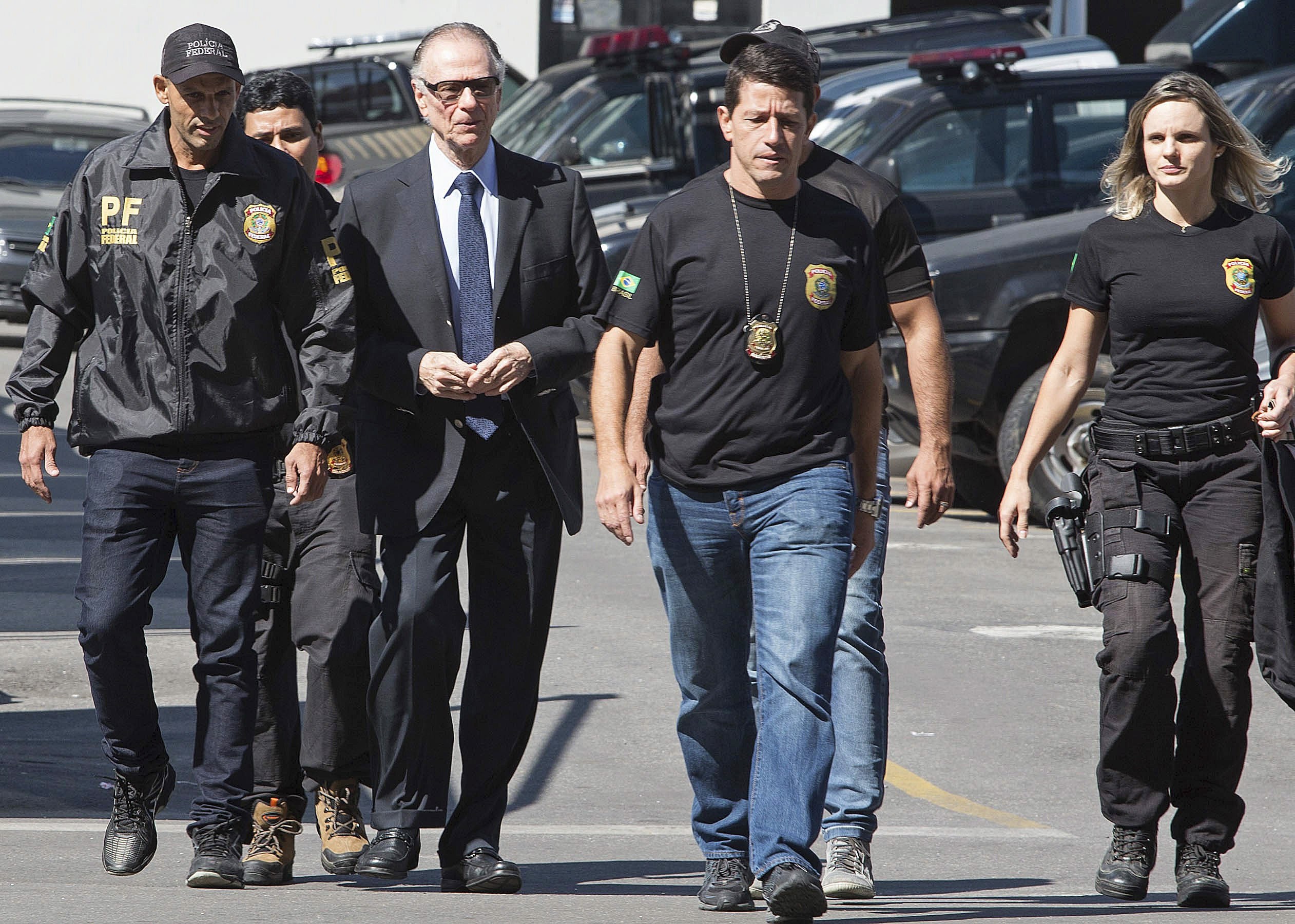 Brasil pede apoio à Suíça para investigação a presidente do comité olímpico