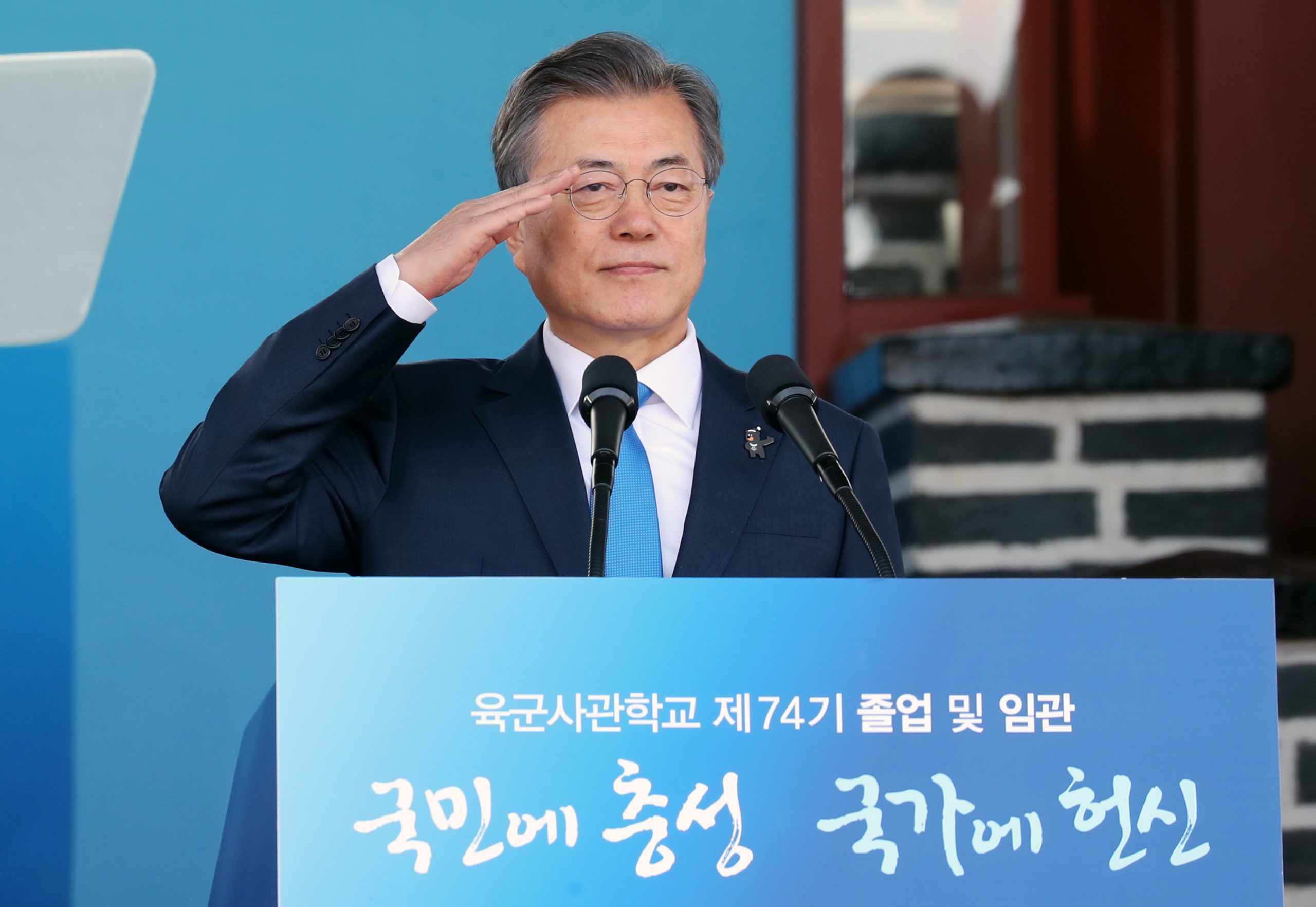 Presidente sul-coreano diz ser demasiado cedo para otimismo sobre desnuclearização da Coreia do Norte