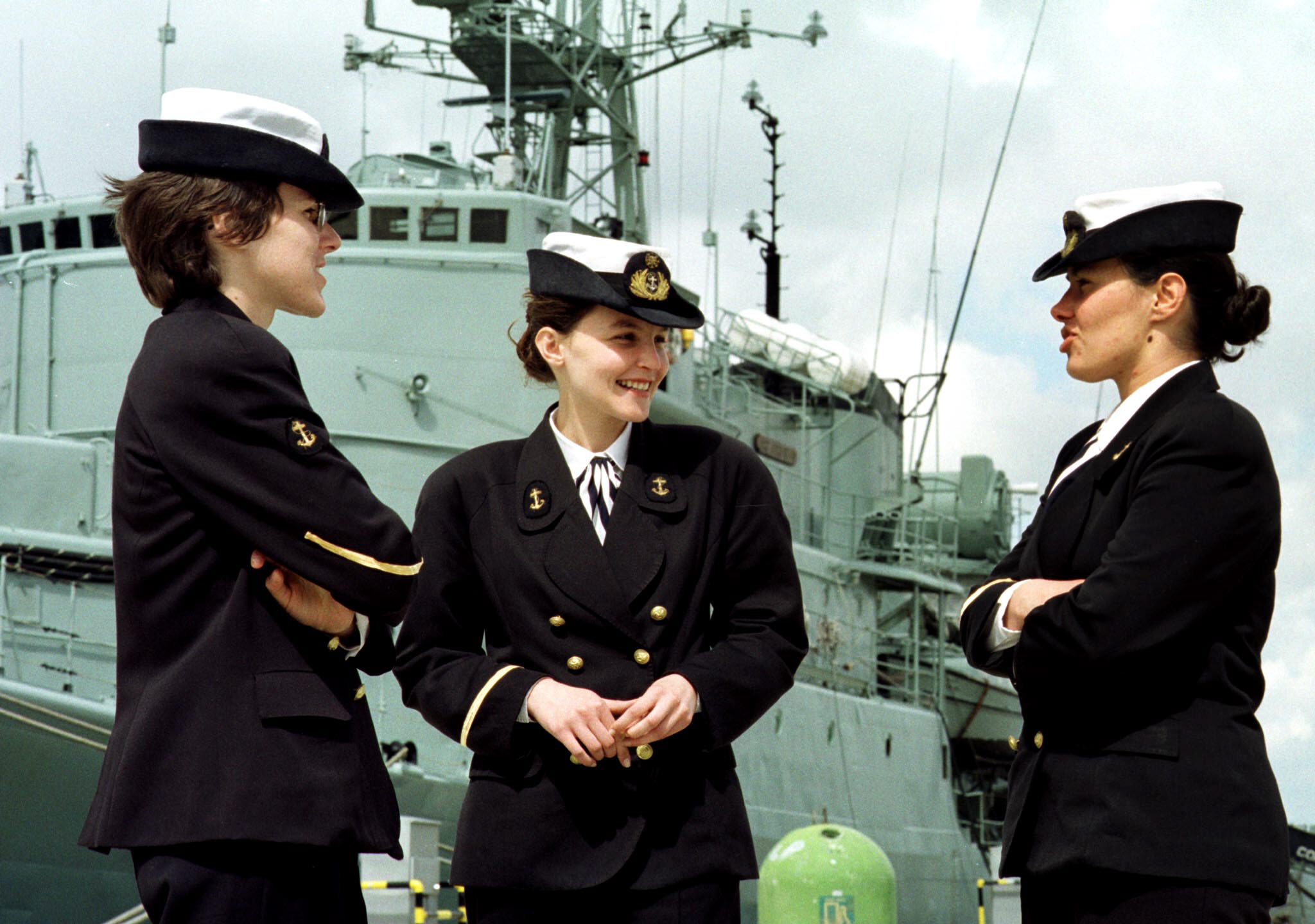 Já tomou posse a primeira mulher em Portugal a assumir cargo de capitão de porto