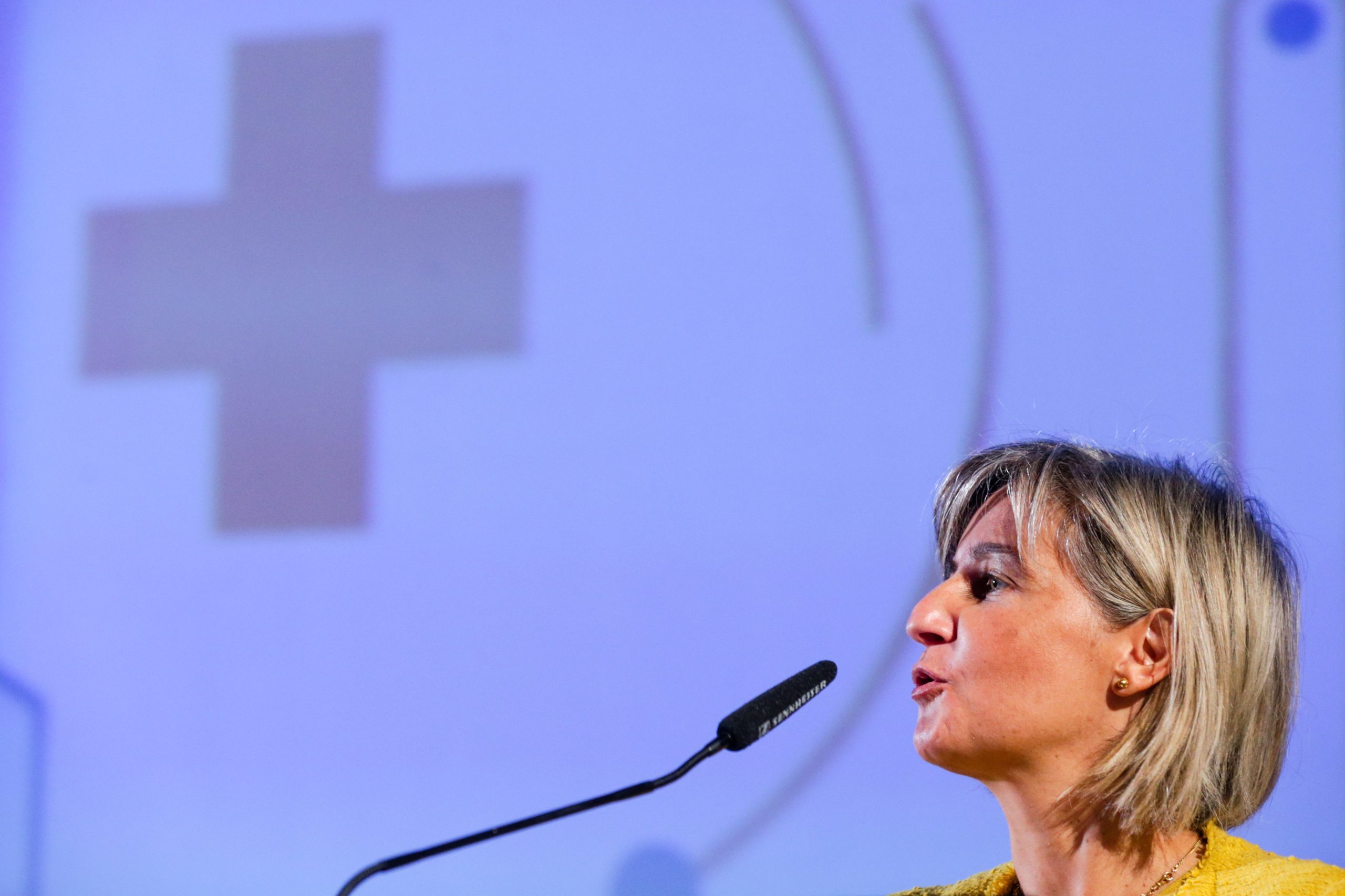 Lei de Bases da Saúde ainda vai ser “aperfeiçoada”, assegura ministra