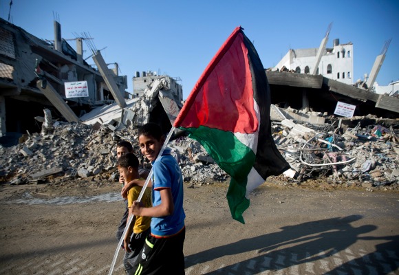 Palestinianos assinalam hoje “Dia da Terra” em clima de forte tensão