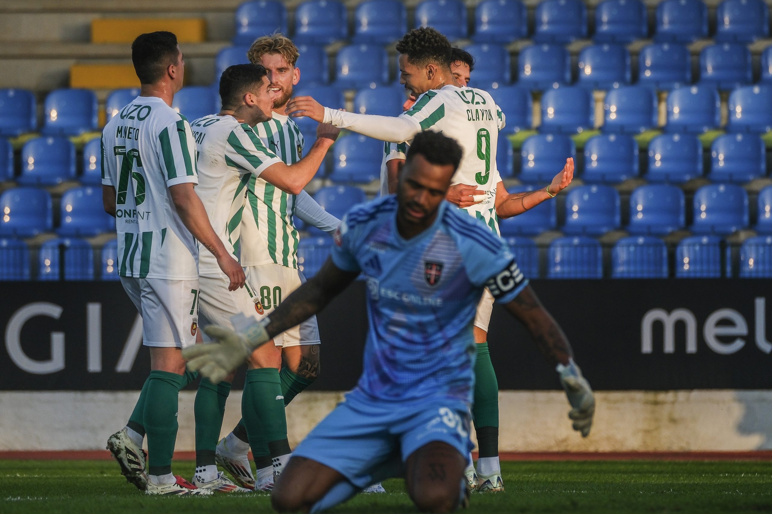 Rio Ave vence Casa Pia e garante apuramento para os ‘quartos’ da Taça de Portugal