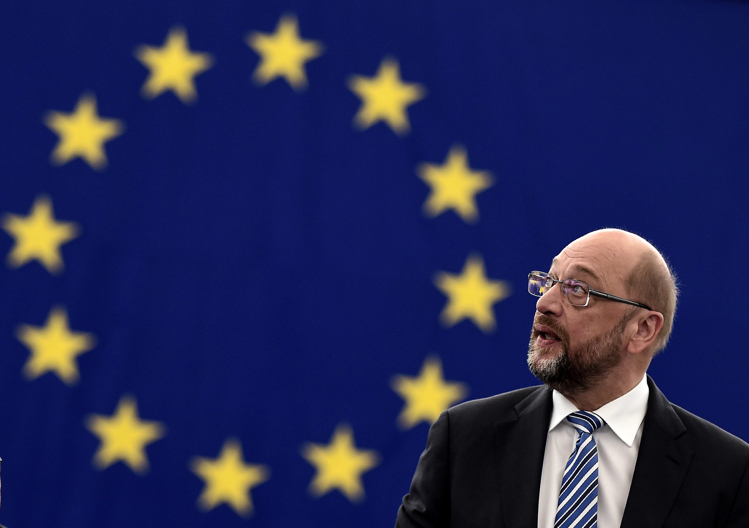 Martin Schulz, o opositor de Merkel com “coração lusitano”