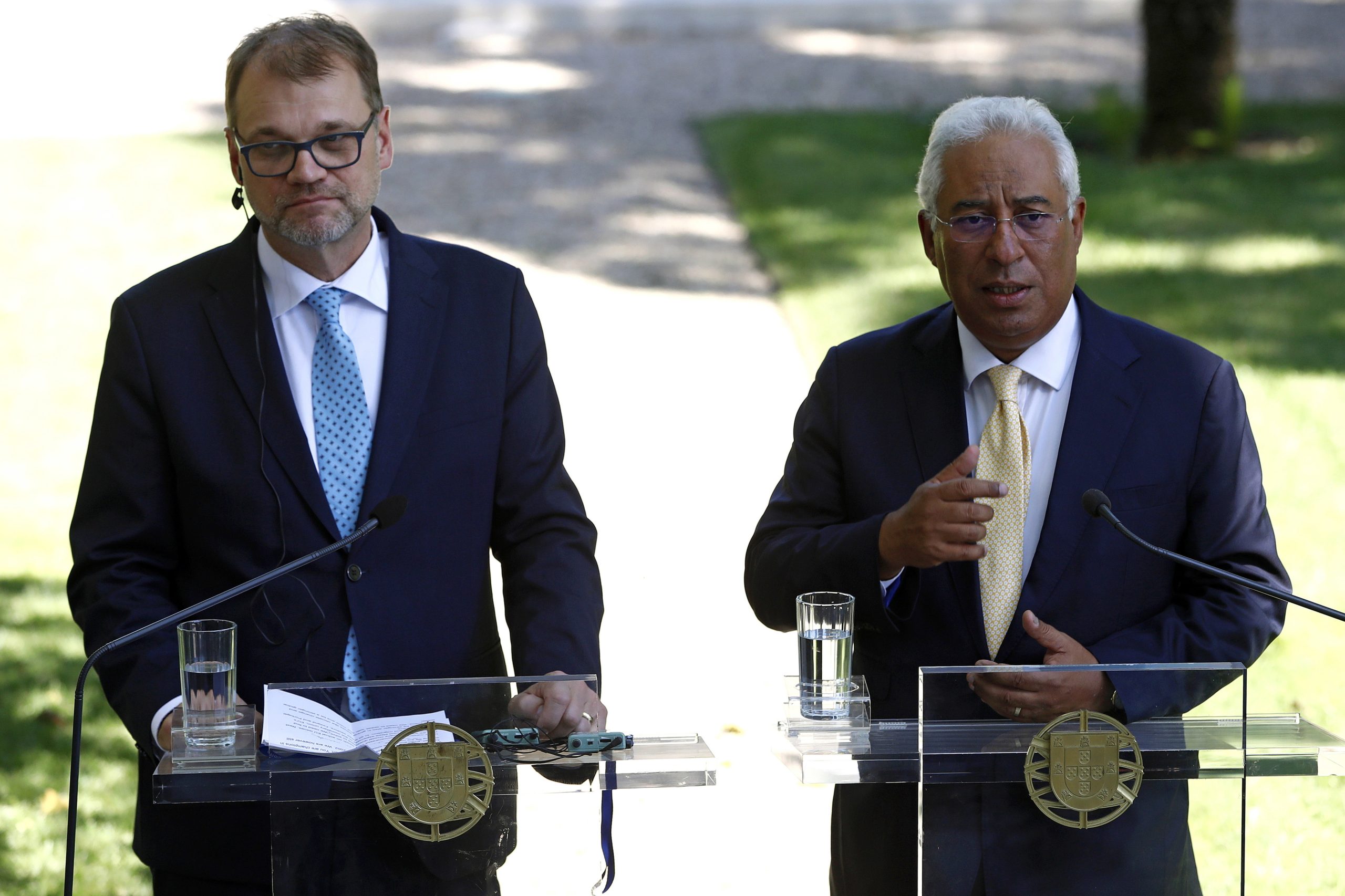 António Costa quer uma década de convergência continuada de Portugal com a União Europeia