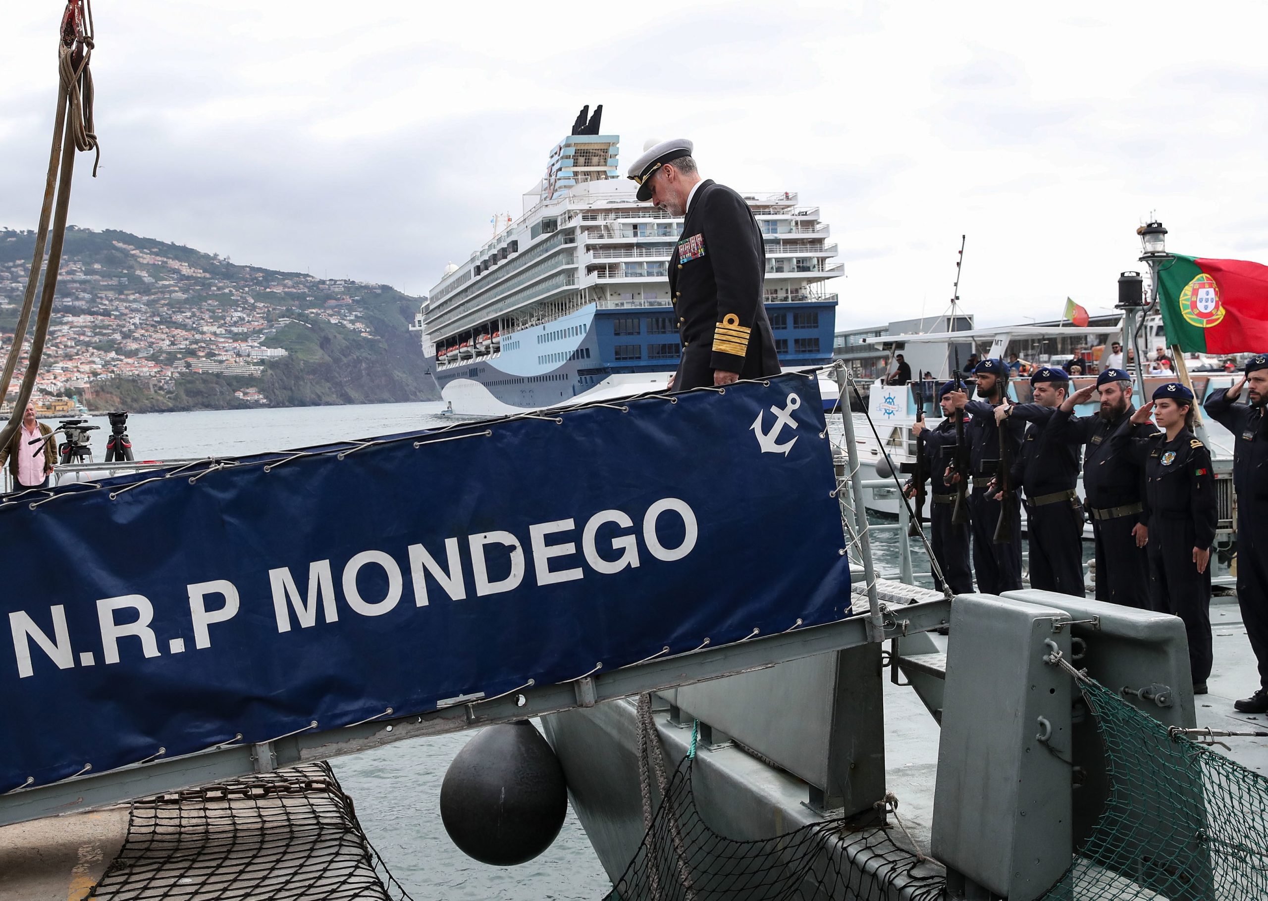 Supremo Tribunal declara ilicitude de sanções aos militares do NRP Mondego