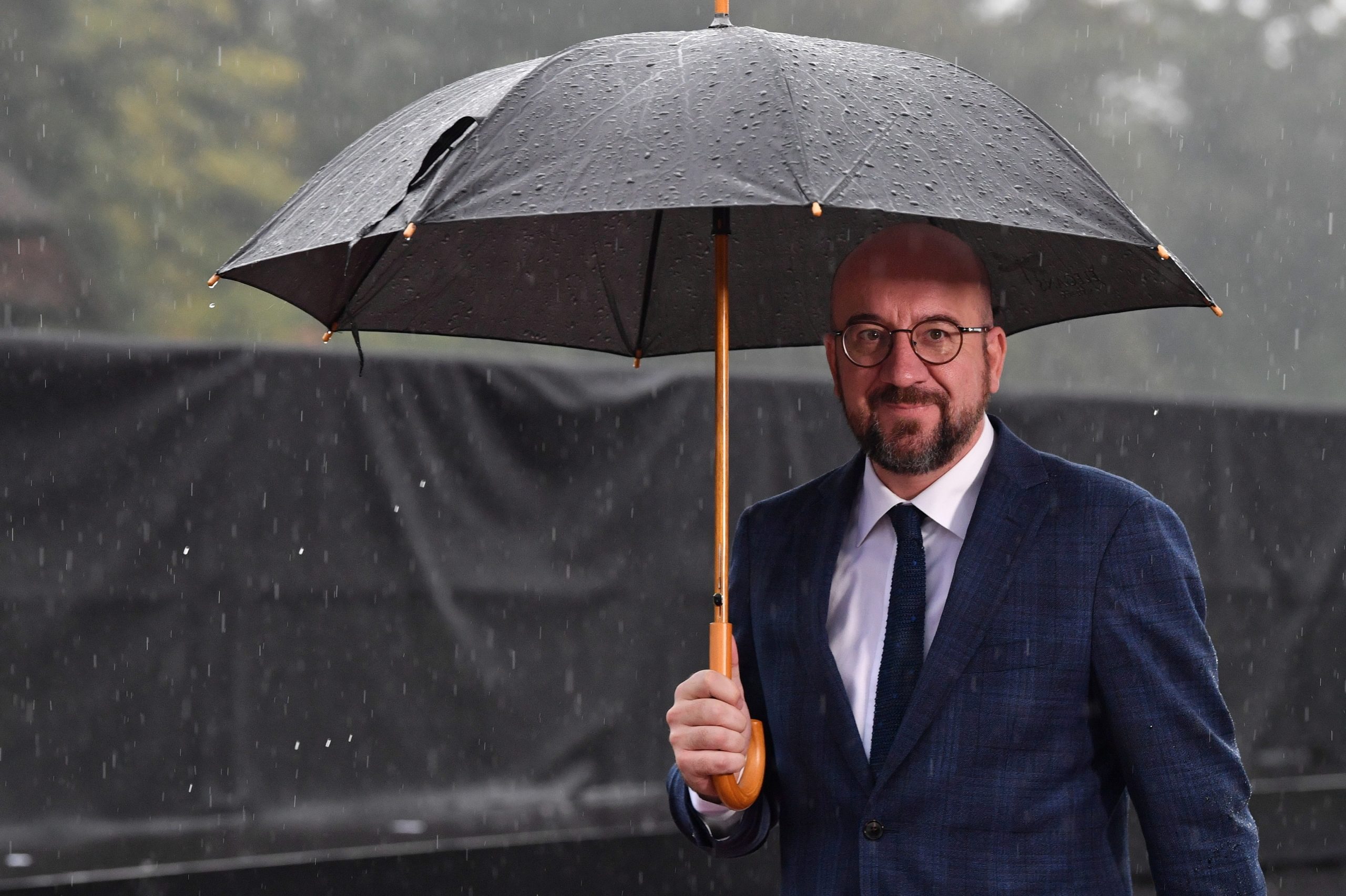 Charles Michel louva “luta pela justiça e liberdade” de premiados com Nobel da Paz