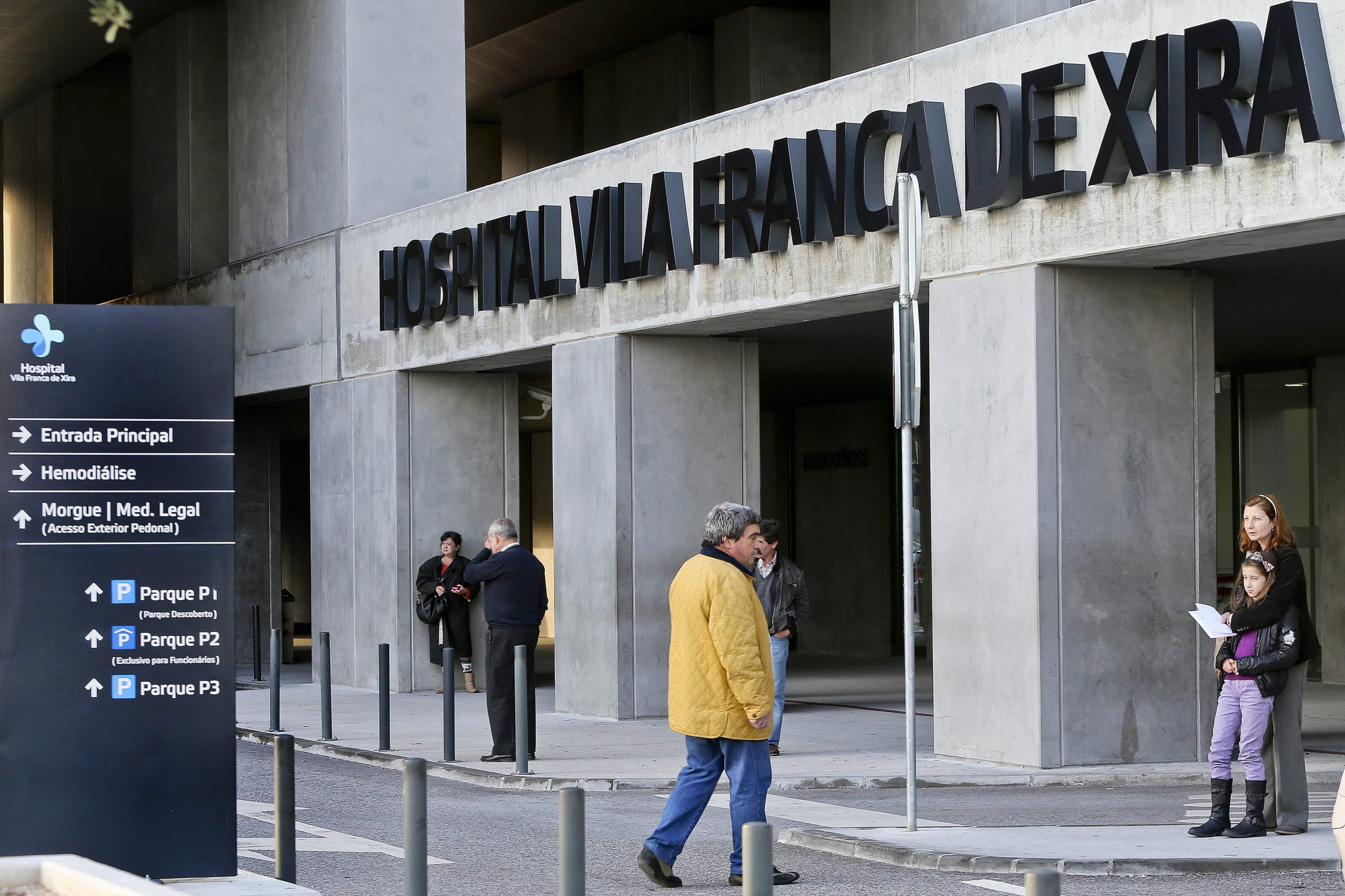Associação de Vítimas de Legionella de Vila Franca de Xira vão ter instalações próprias